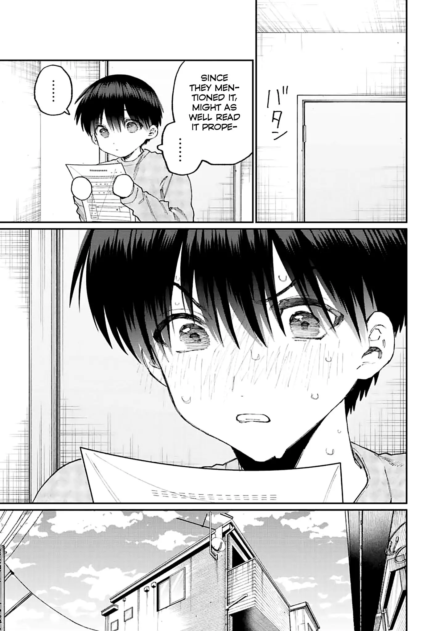 Shikimori's Not Just a Cutie - Chapter 172 - Page 5