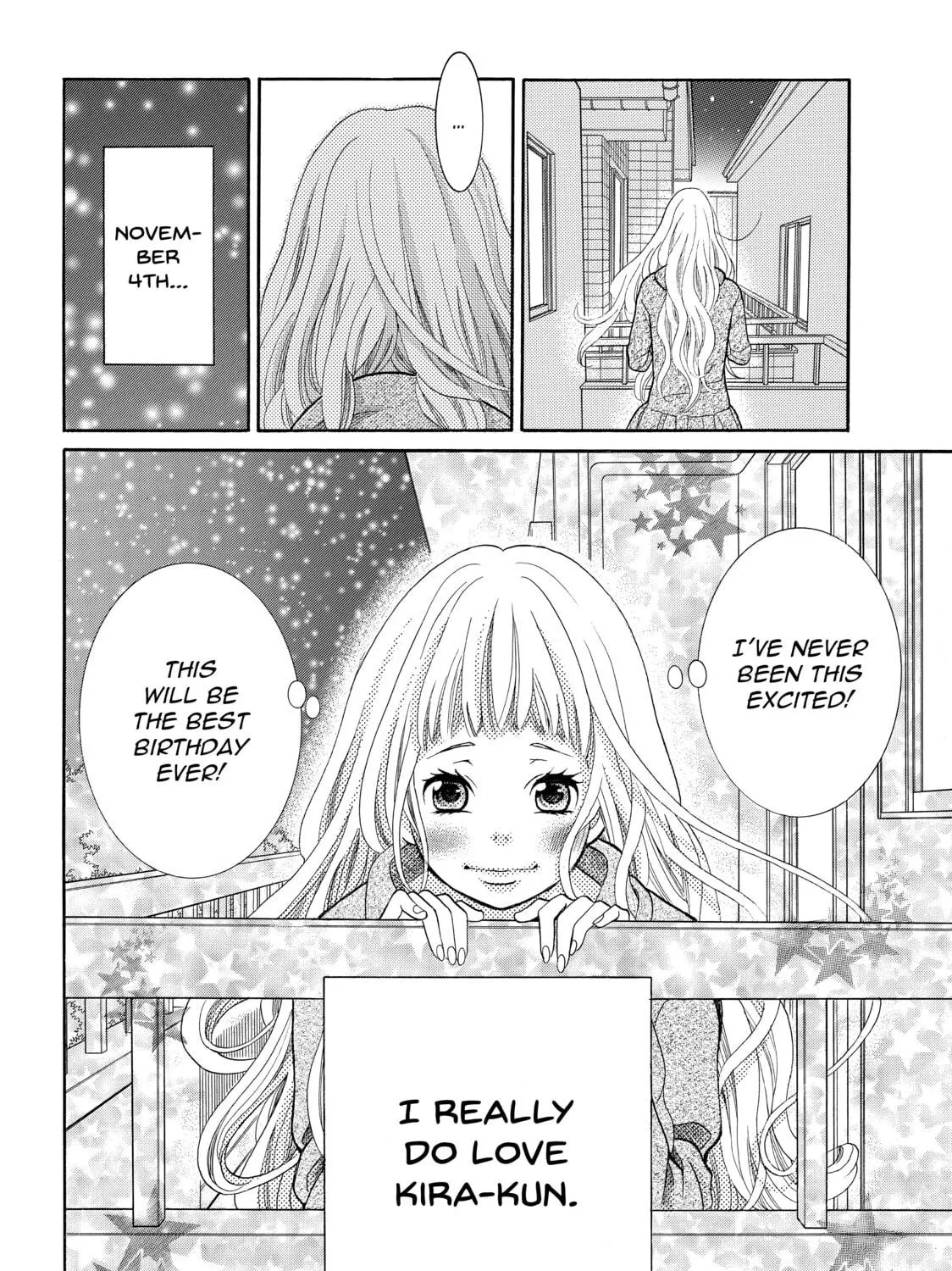 Kira-kun Today - Chapter 9 - Page 59