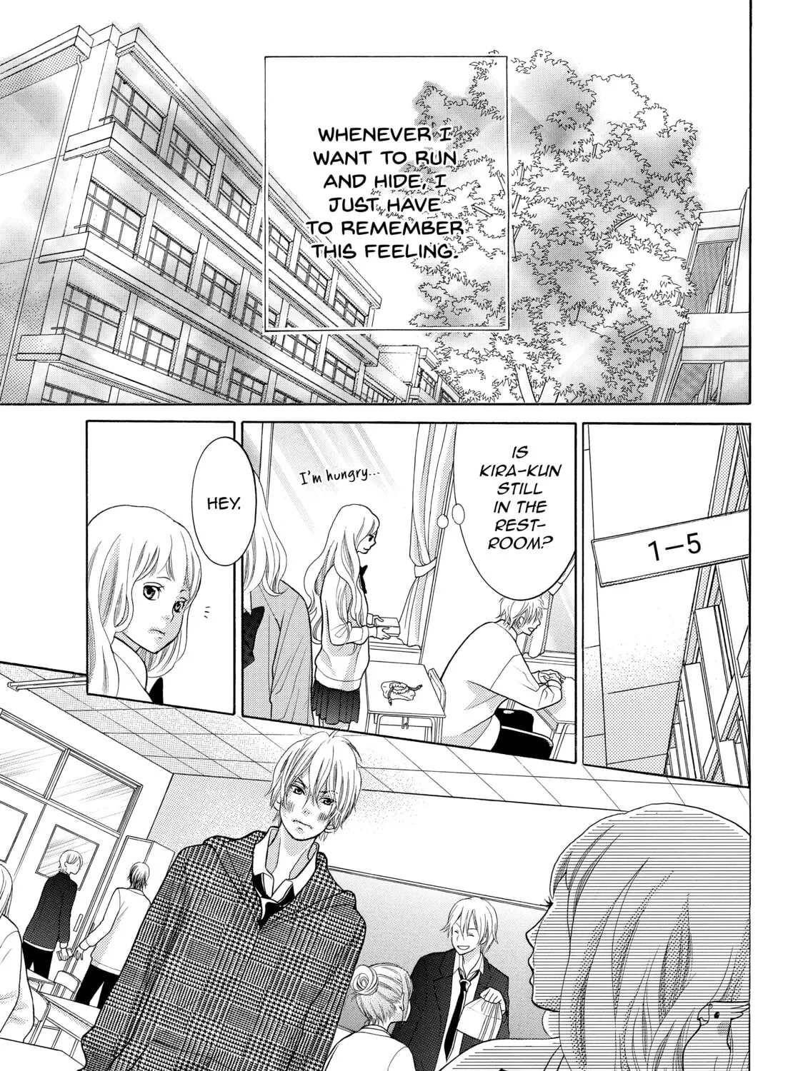Kira-kun Today - Chapter 9 - Page 61