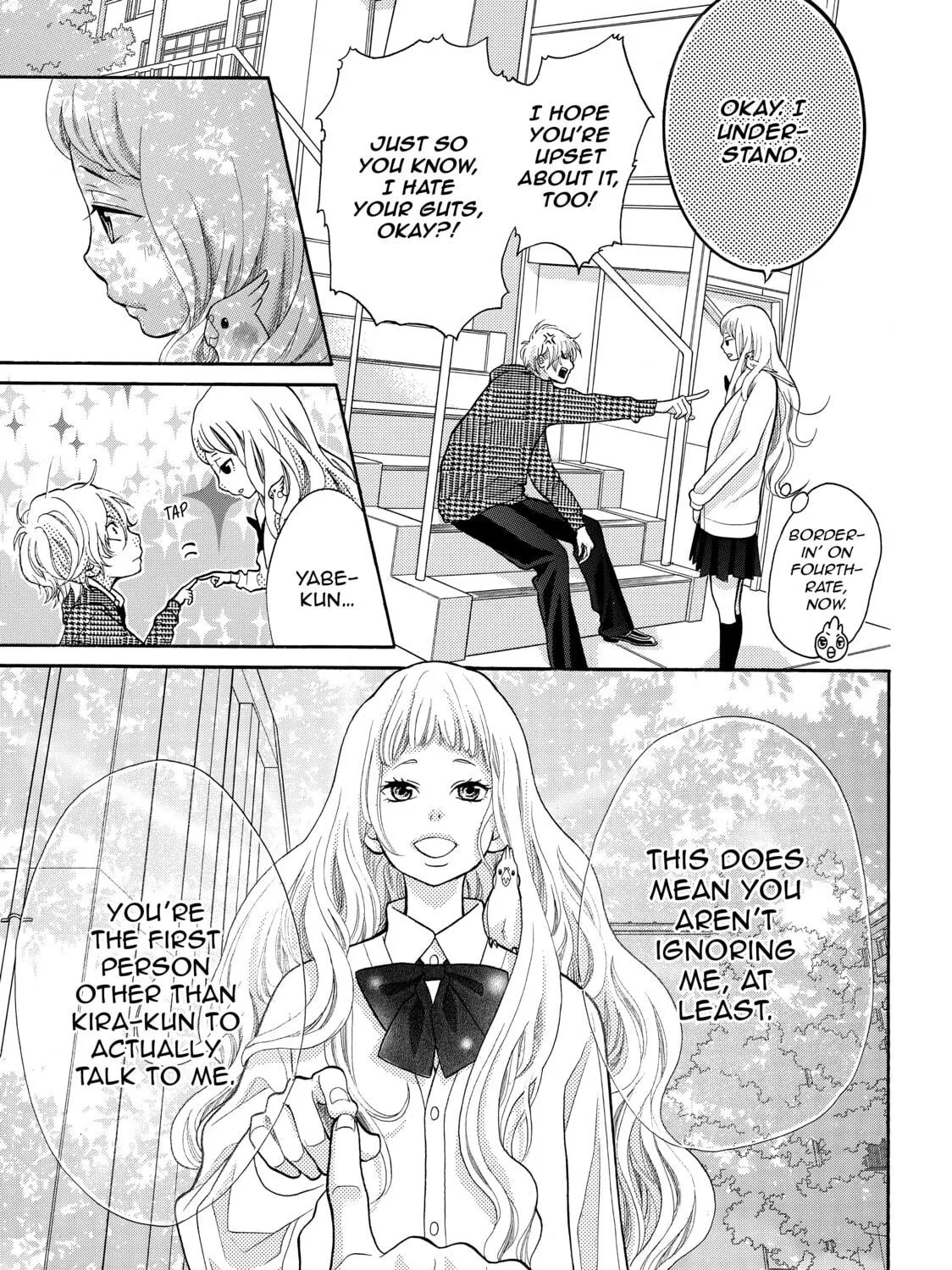 Kira-kun Today - Chapter 9 - Page 65