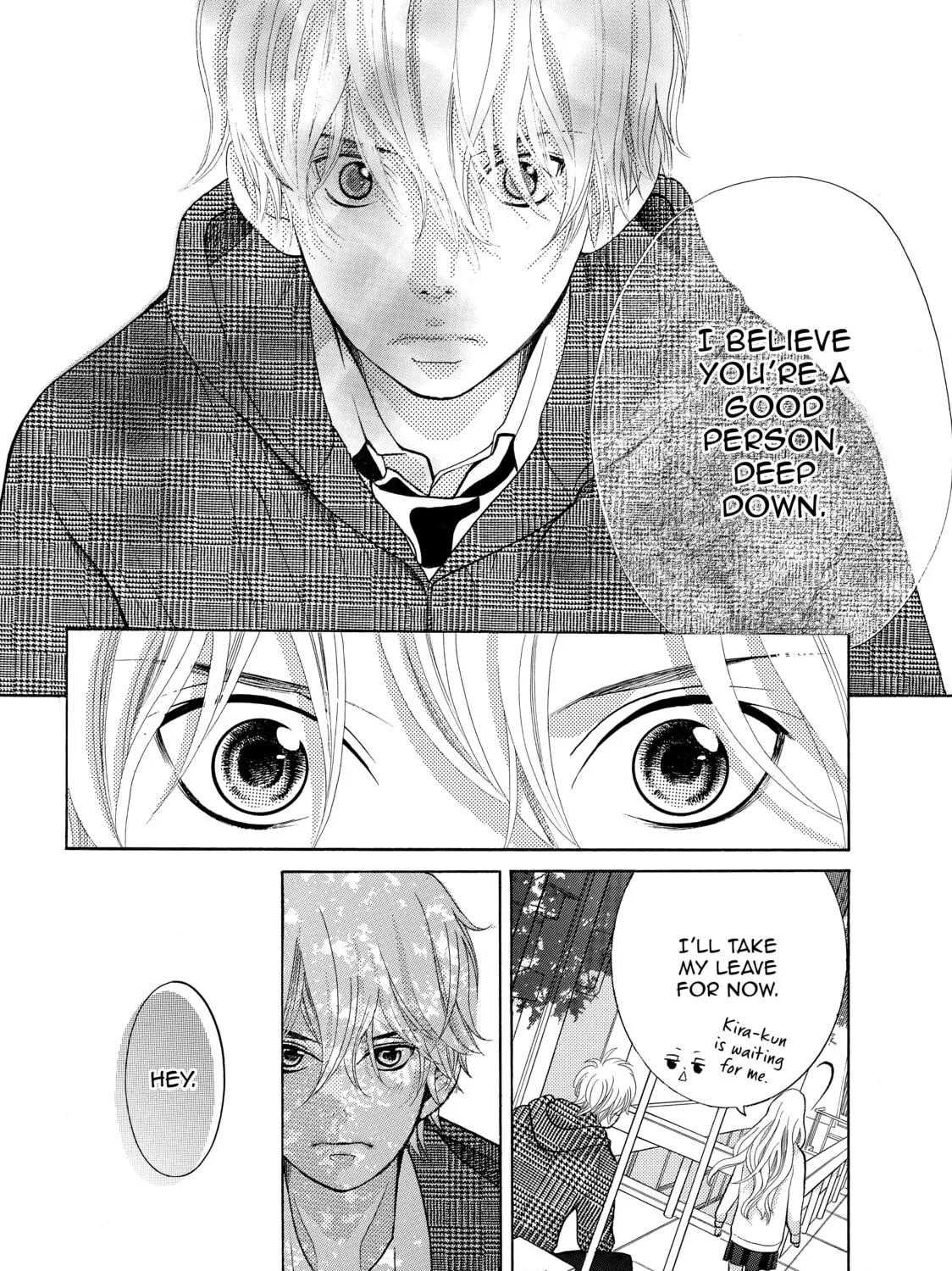 Kira-kun Today - Chapter 9 - Page 67