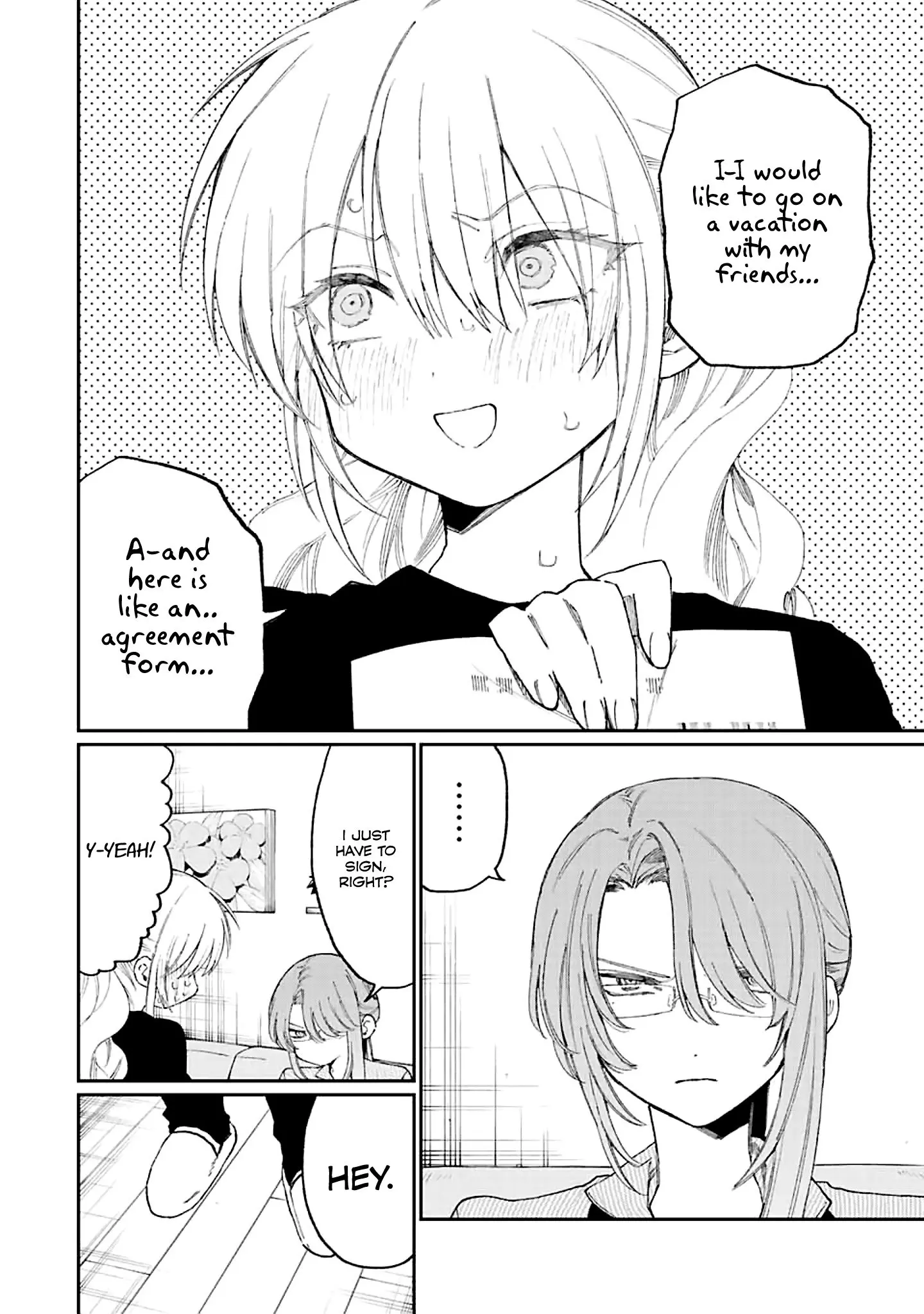 Shikimori's Not Just a Cutie - Chapter 172 - Page 6