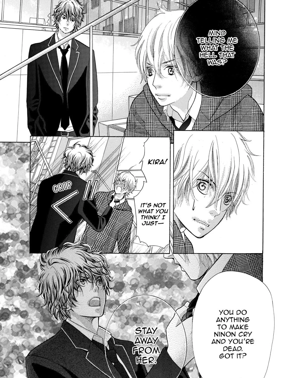 Kira-kun Today - Chapter 9 - Page 69
