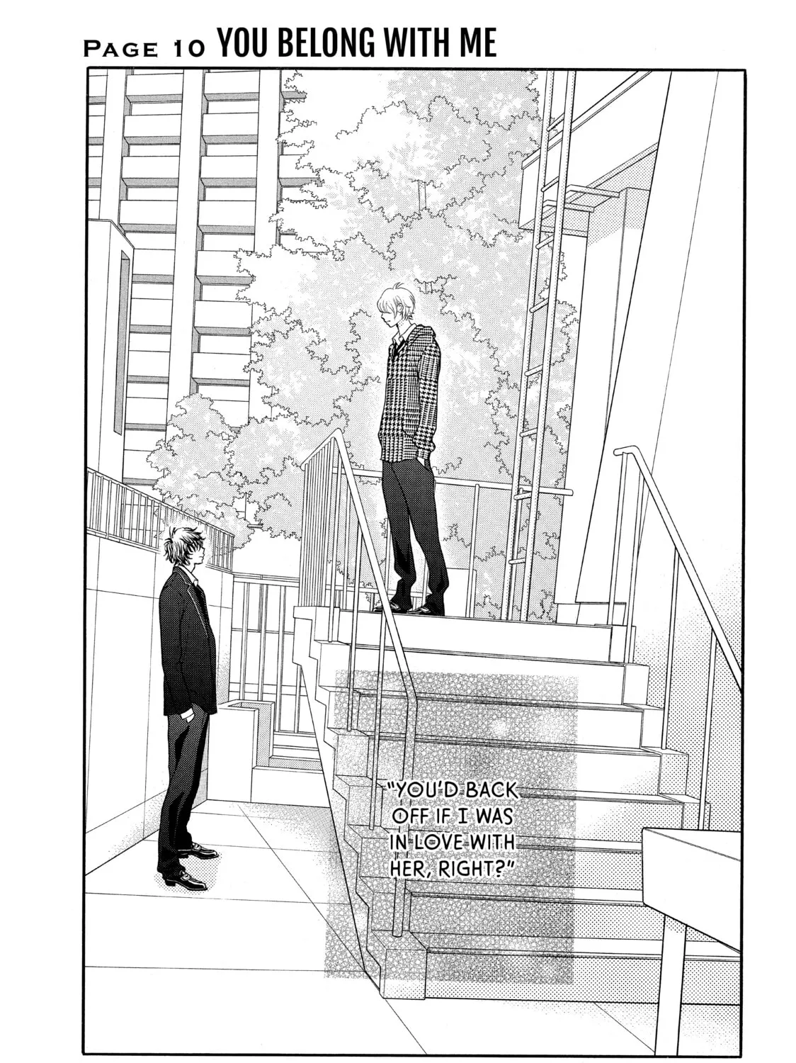 Kira-kun Today - Chapter 10 - Page 1