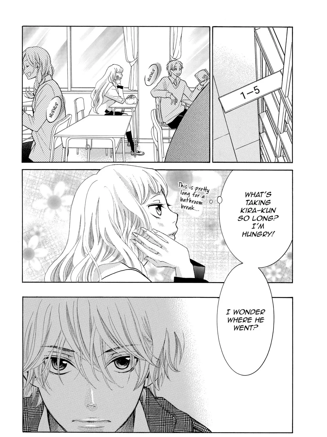 Kira-kun Today - Chapter 10 - Page 3
