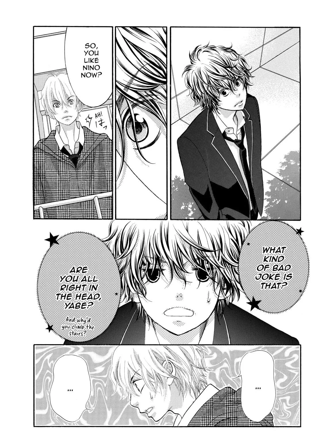 Kira-kun Today - Chapter 10 - Page 5