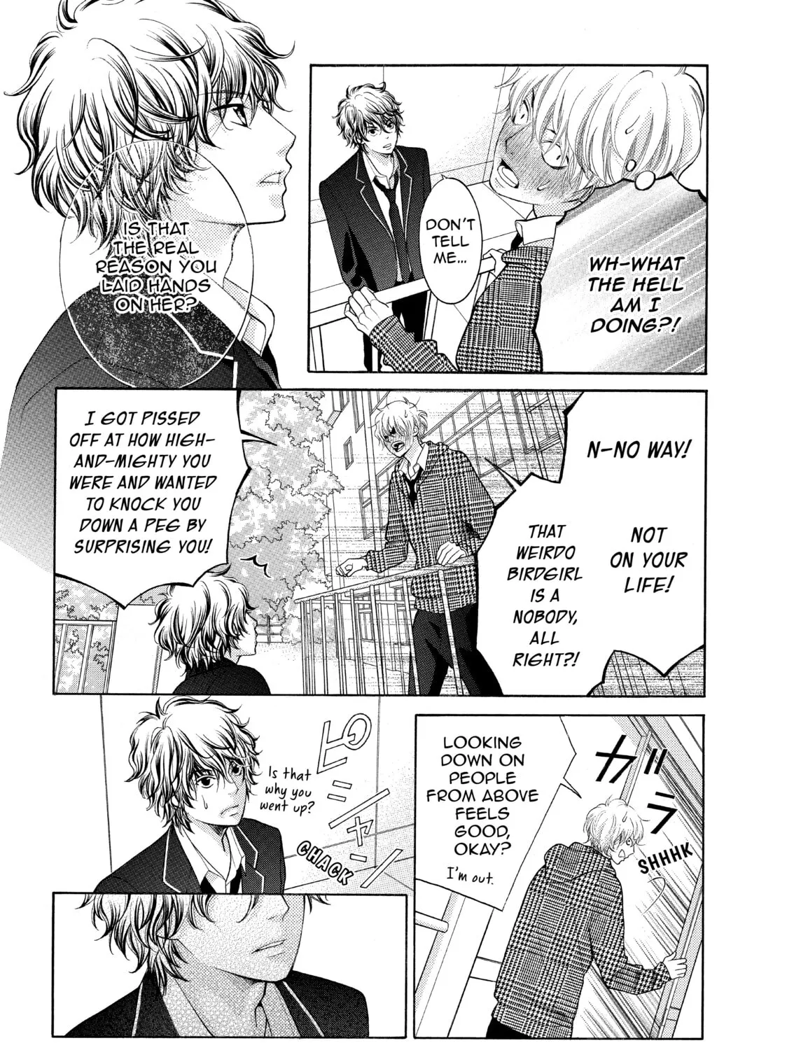 Kira-kun Today - Chapter 10 - Page 7