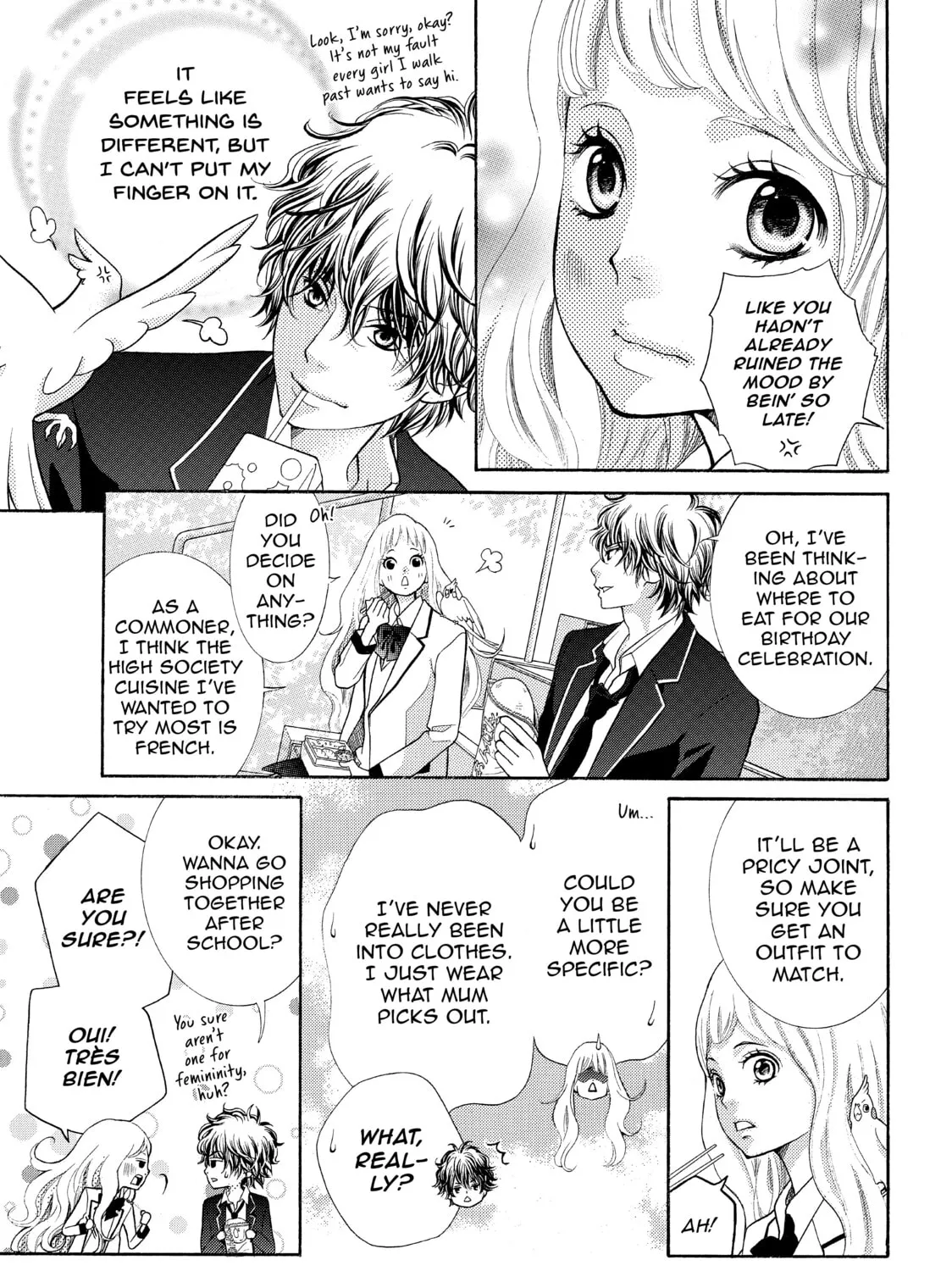Kira-kun Today - Chapter 10 - Page 13