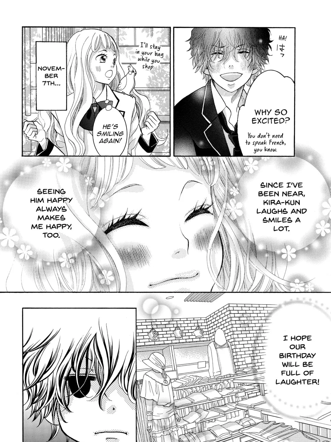 Kira-kun Today - Chapter 10 - Page 15