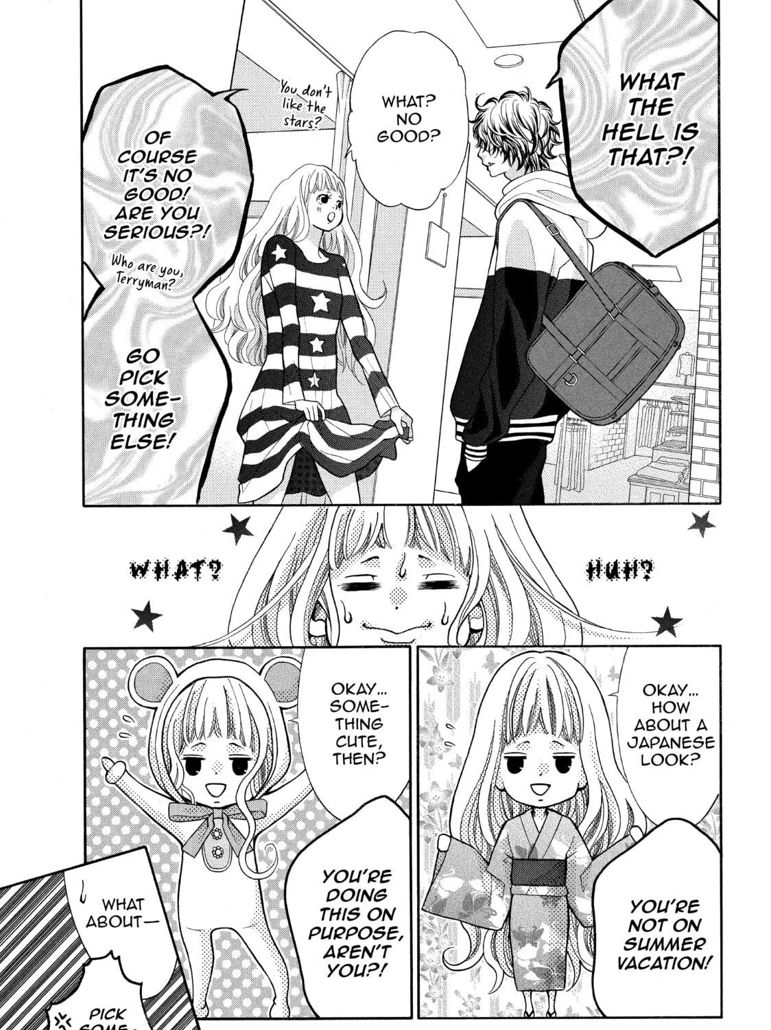Kira-kun Today - Chapter 10 - Page 17