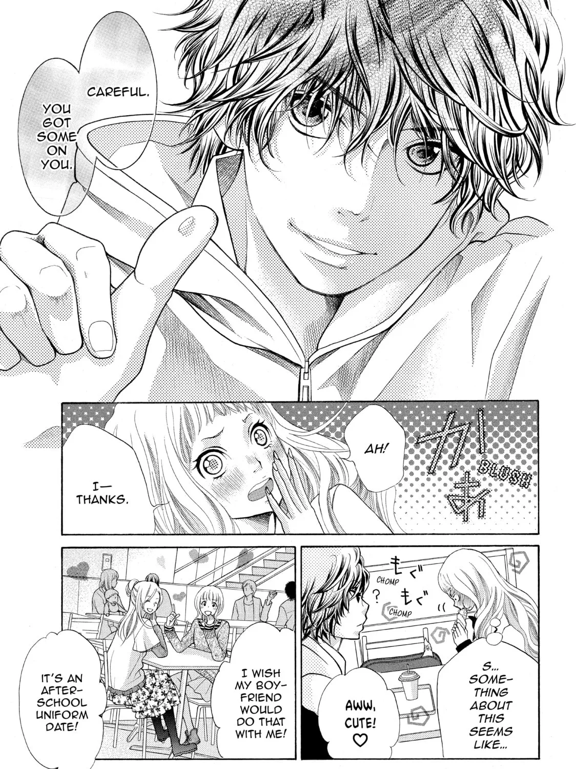 Kira-kun Today - Chapter 10 - Page 21