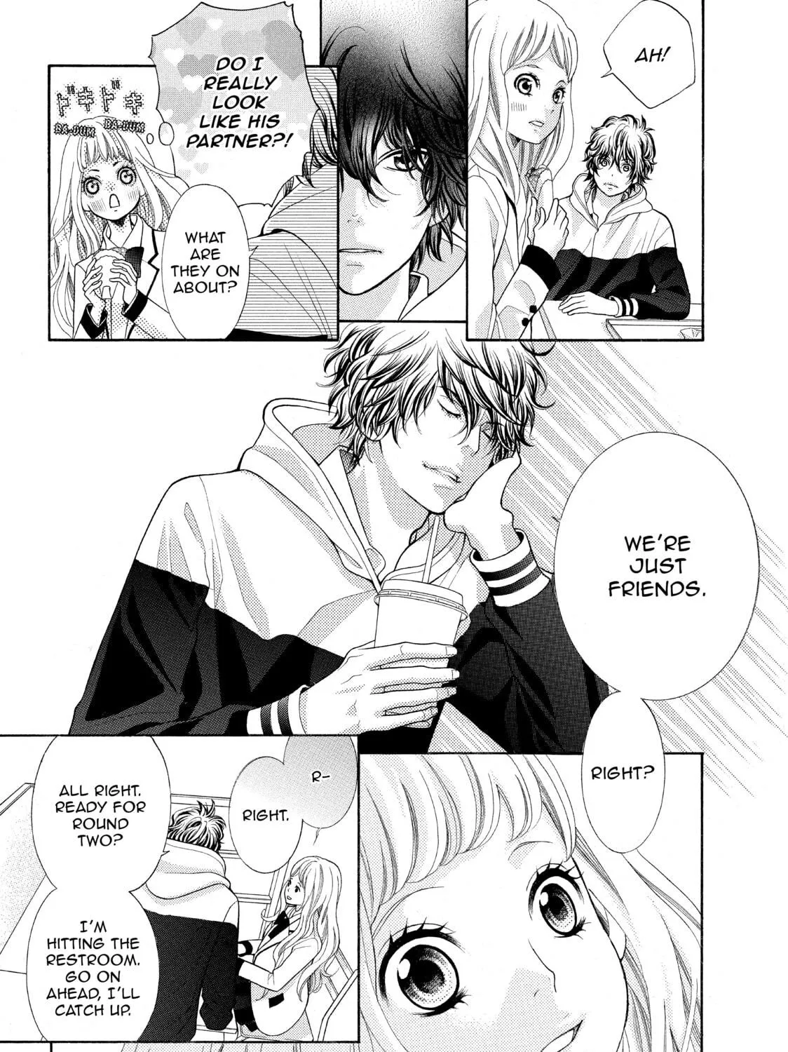 Kira-kun Today - Chapter 10 - Page 23