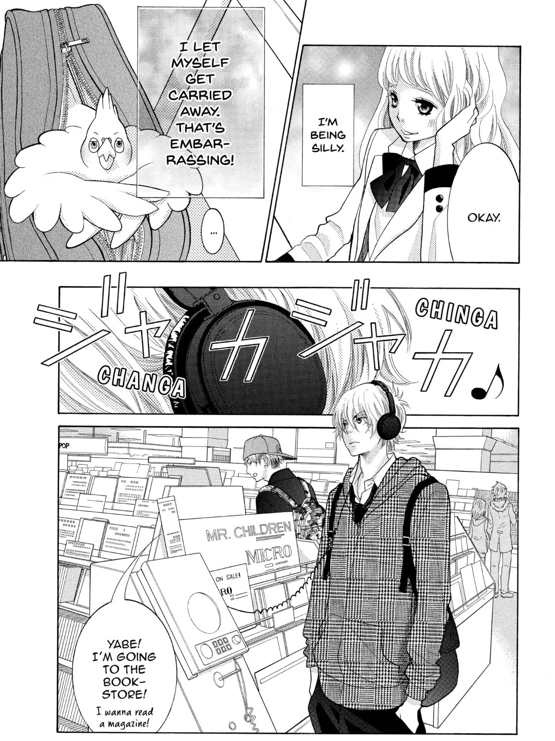 Kira-kun Today - Chapter 10 - Page 25