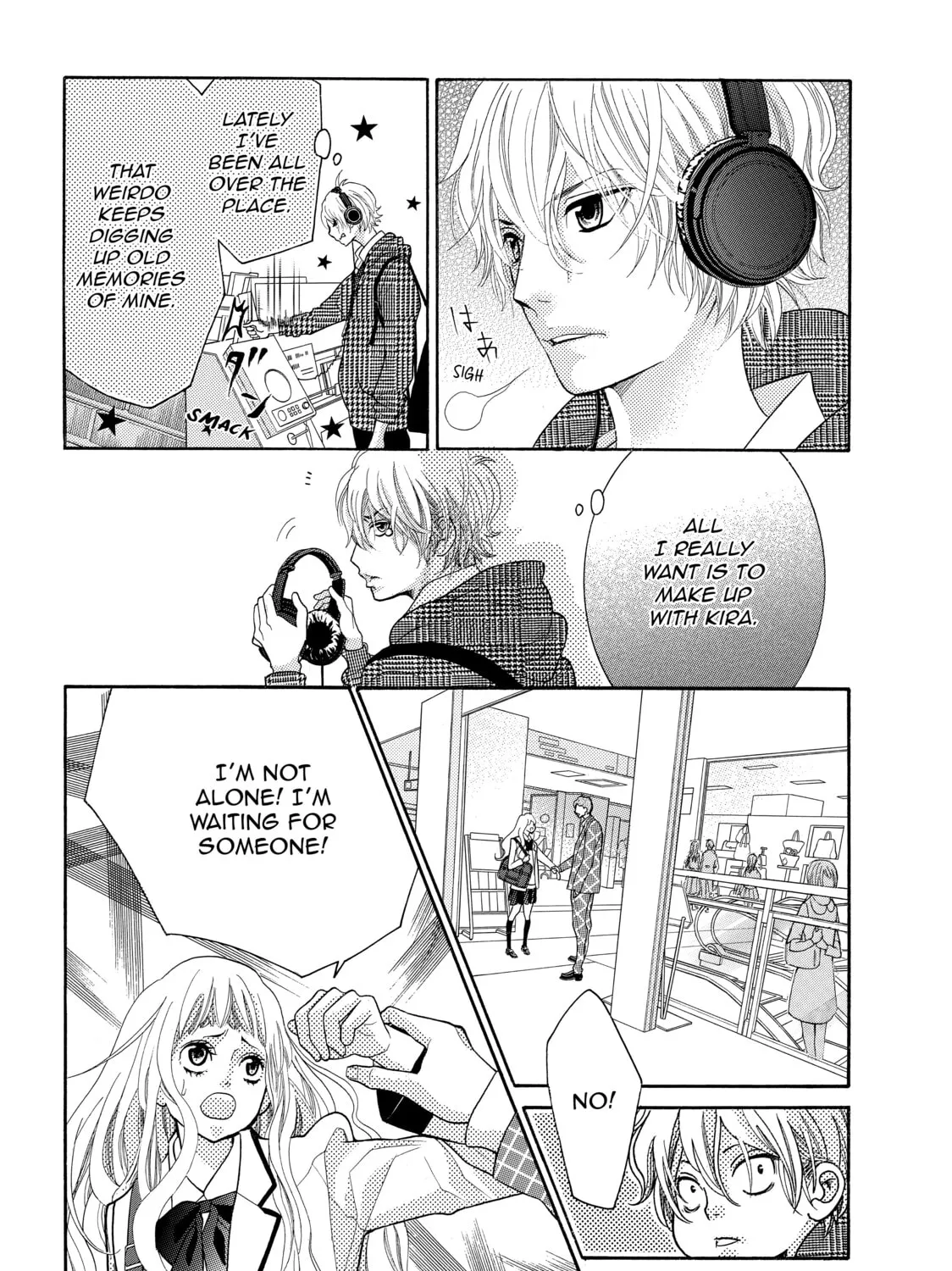 Kira-kun Today - Chapter 10 - Page 27
