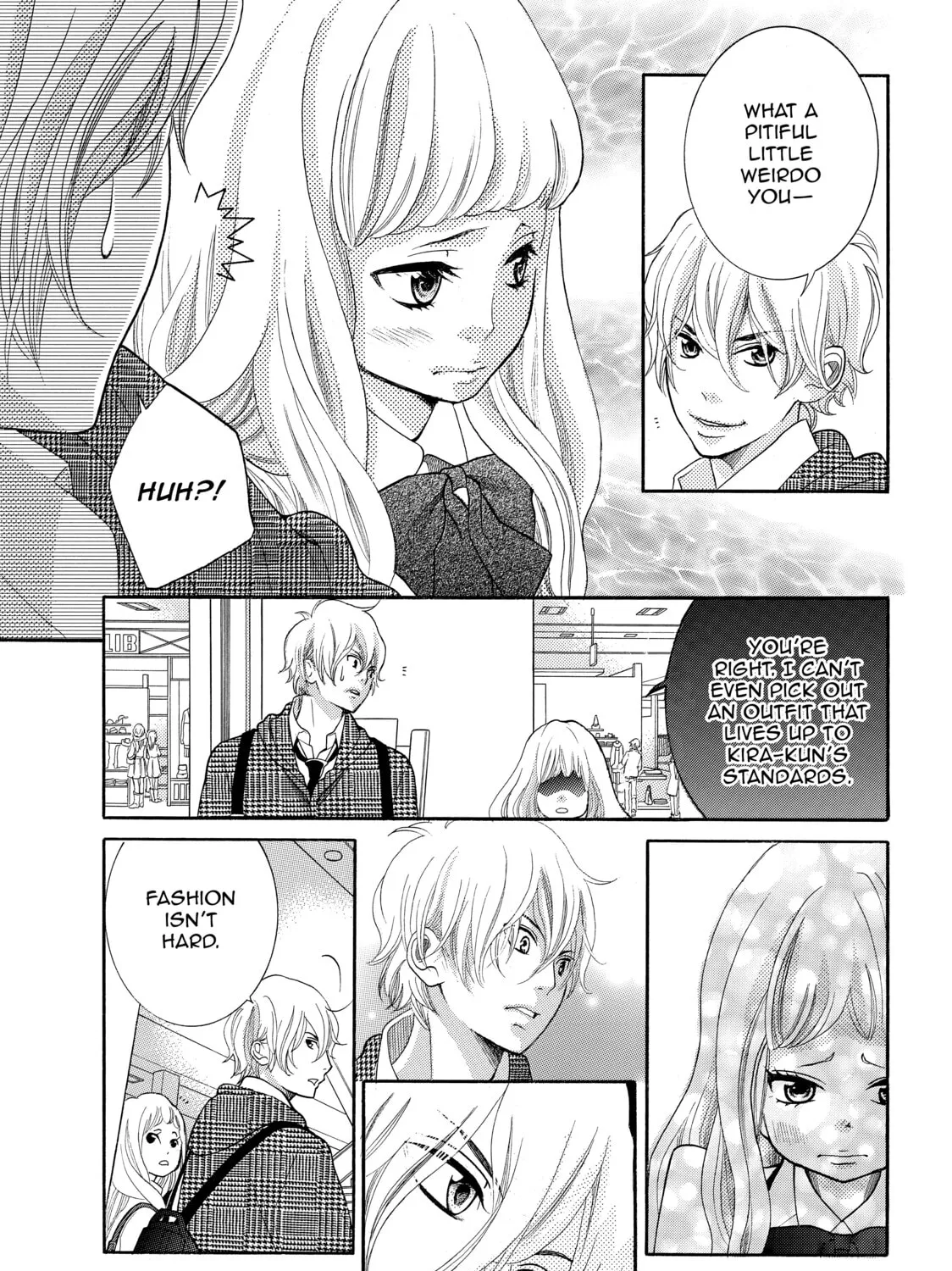 Kira-kun Today - Chapter 10 - Page 33