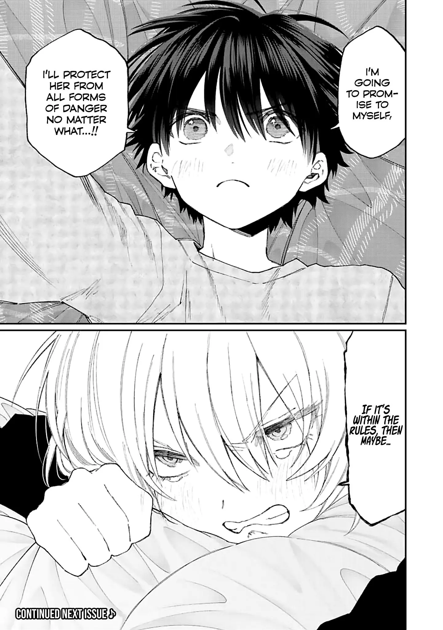 Shikimori's Not Just a Cutie - Chapter 172 - Page 11