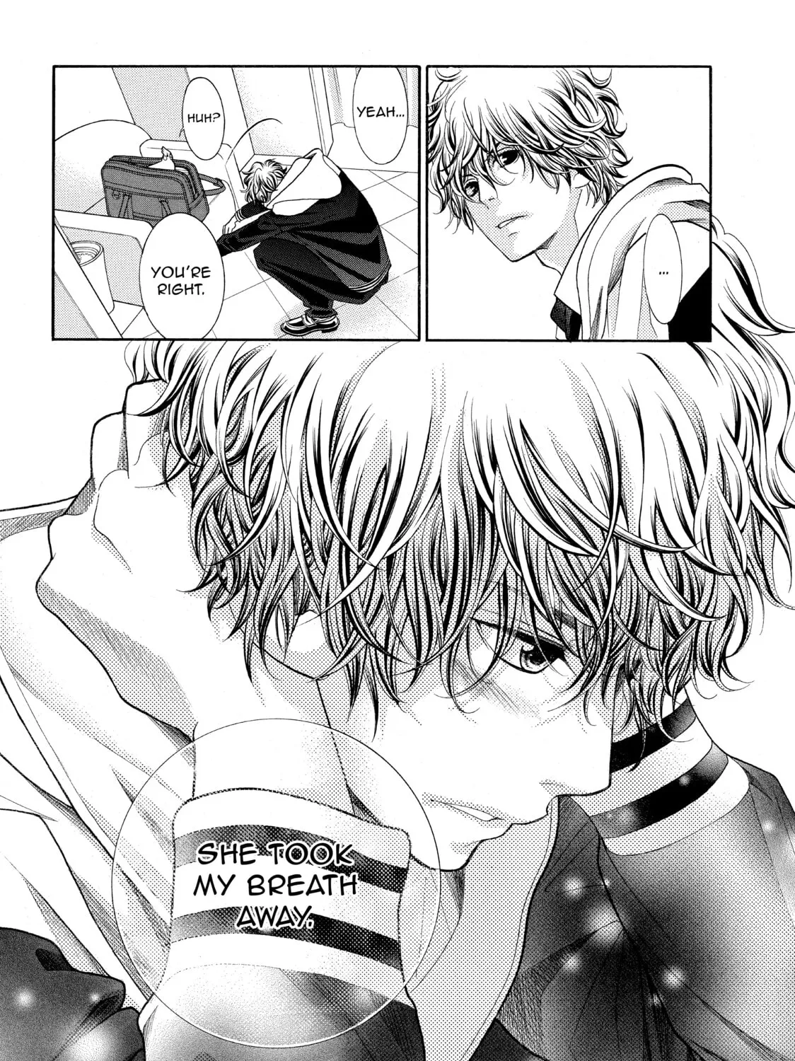 Kira-kun Today - Chapter 10 - Page 43