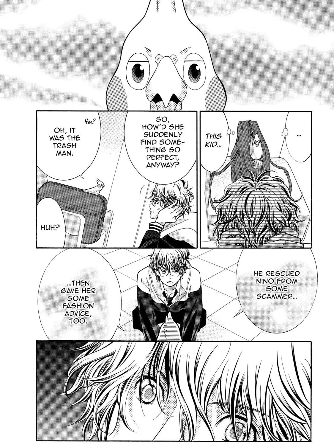 Kira-kun Today - Chapter 10 - Page 45