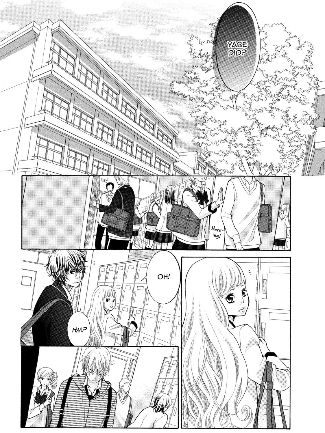 Kira-kun Today - Chapter 10 - Page 47