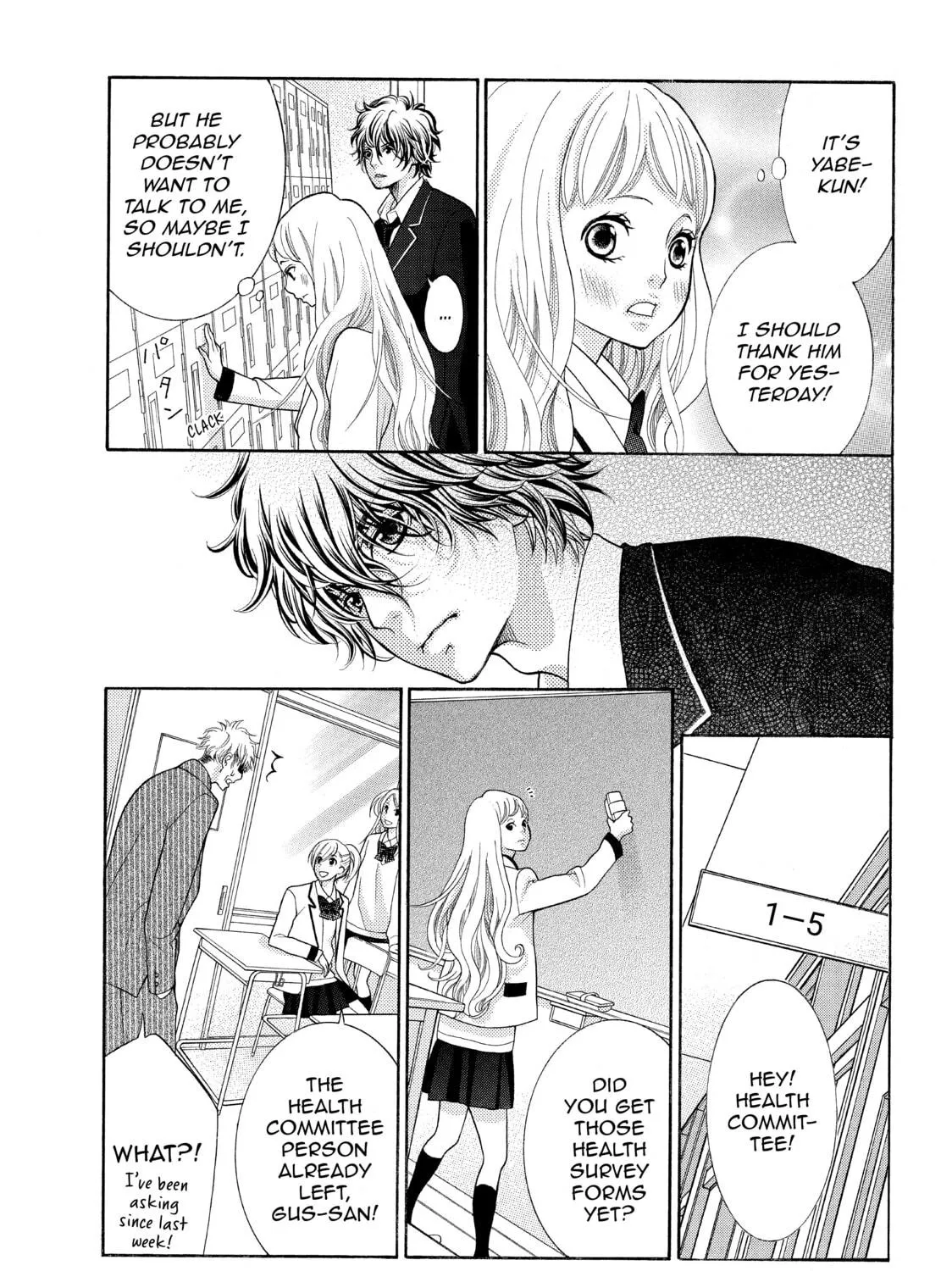 Kira-kun Today - Chapter 10 - Page 49