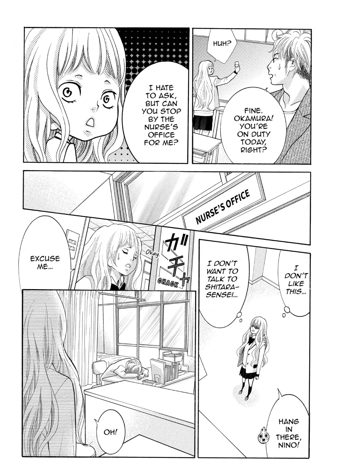 Kira-kun Today - Chapter 10 - Page 51
