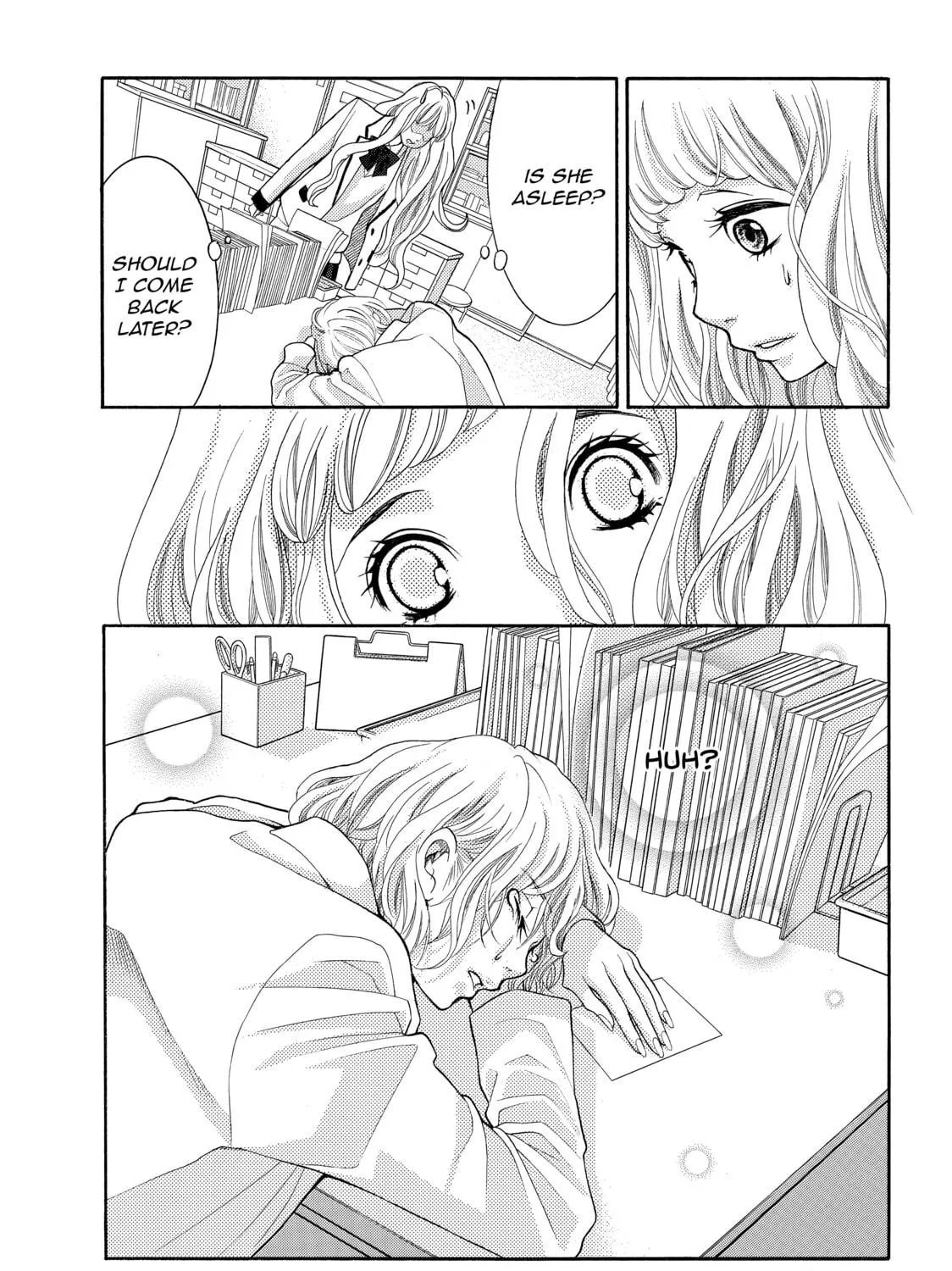 Kira-kun Today - Chapter 10 - Page 53