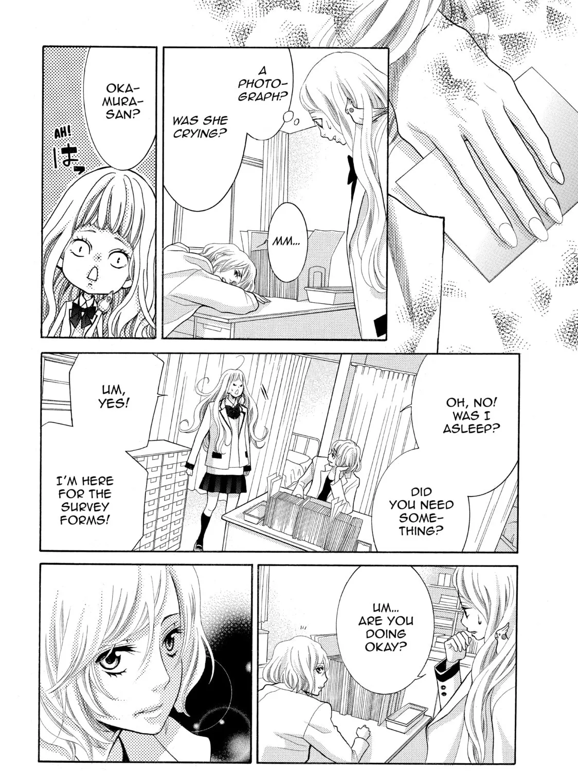 Kira-kun Today - Chapter 10 - Page 55