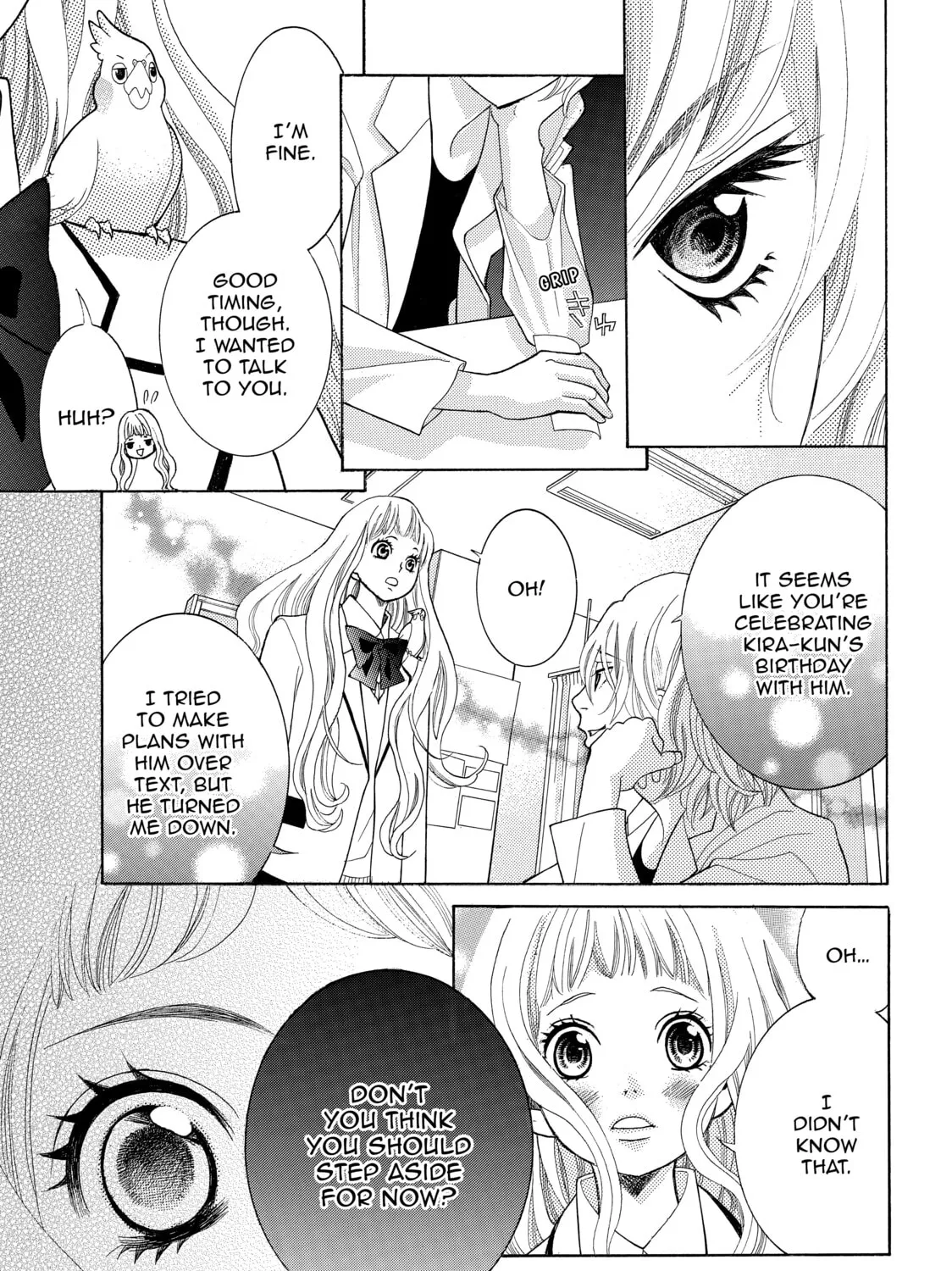 Kira-kun Today - Chapter 10 - Page 57