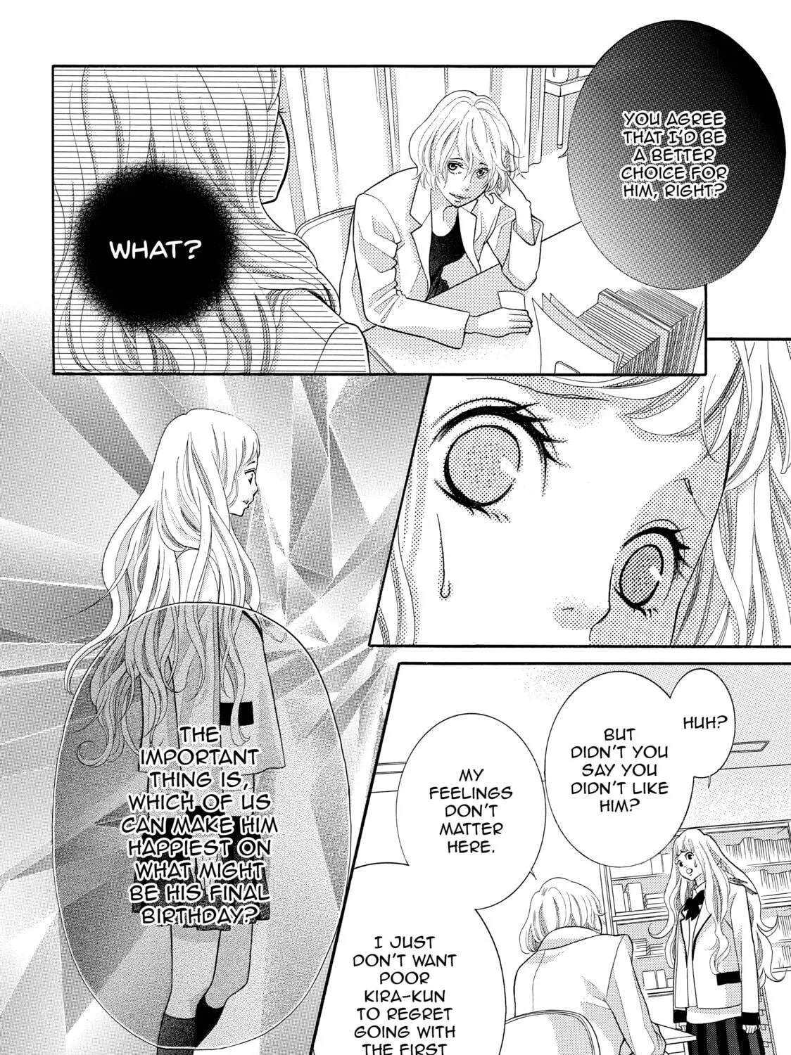 Kira-kun Today - Chapter 10 - Page 59