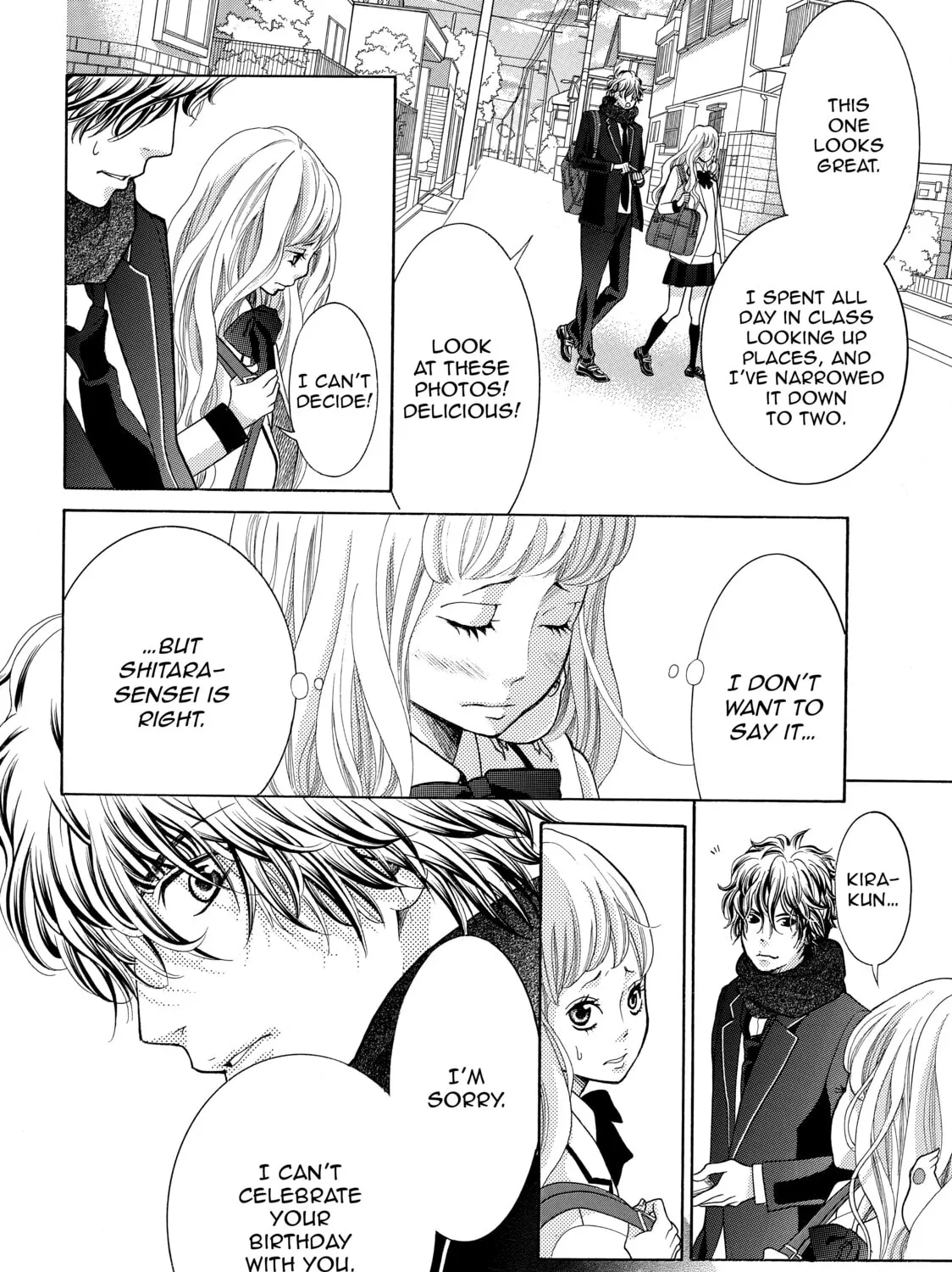 Kira-kun Today - Chapter 10 - Page 63