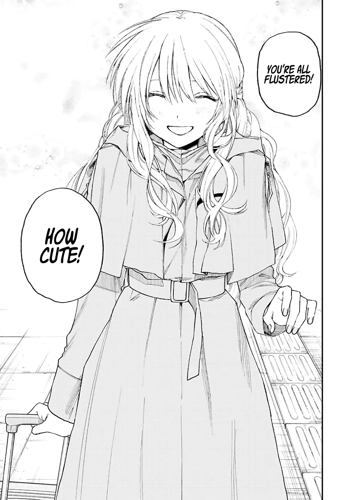 Shikimori's Not Just a Cutie - Chapter 173 - Page 3