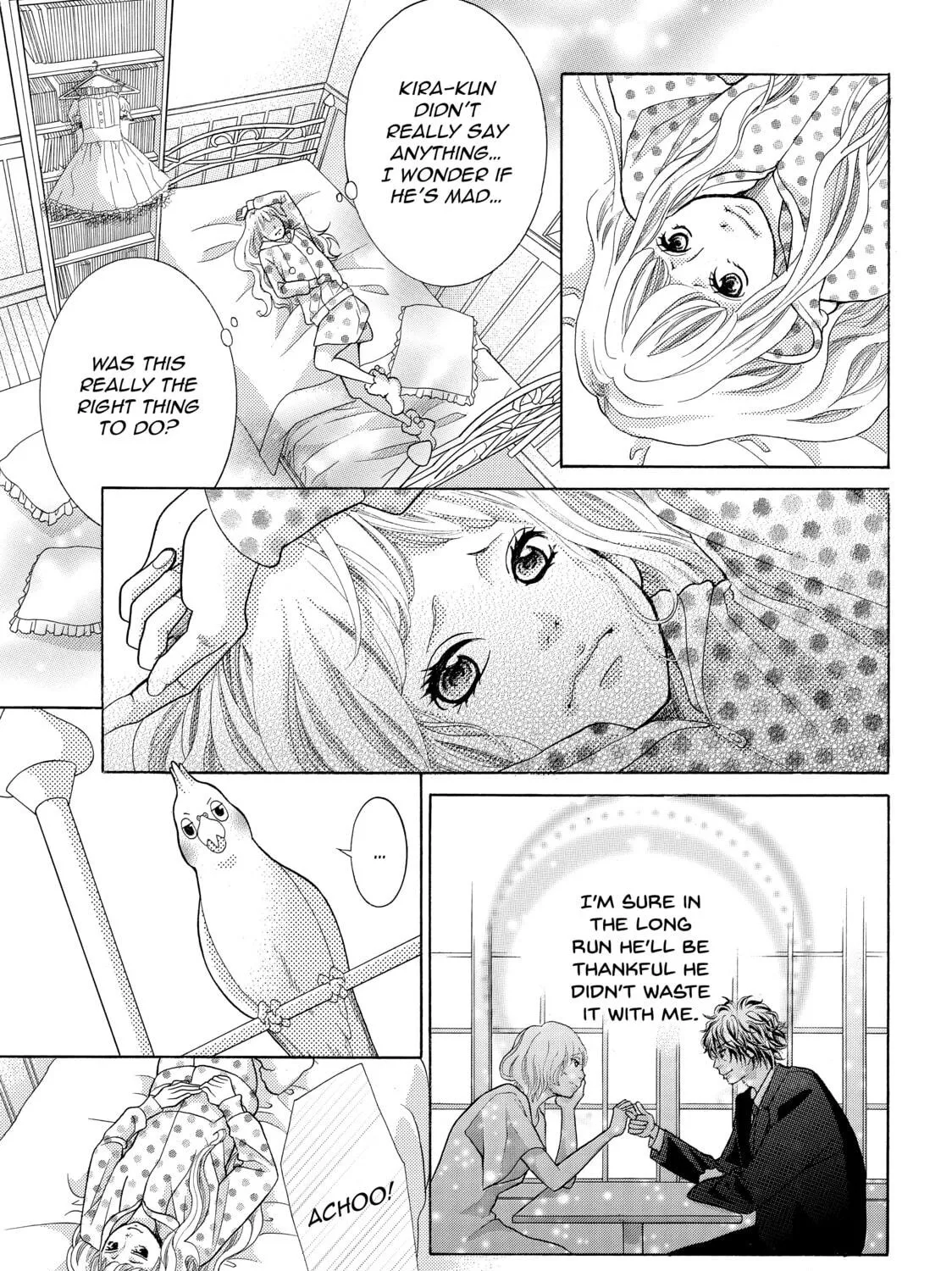 Kira-kun Today - Chapter 10 - Page 69
