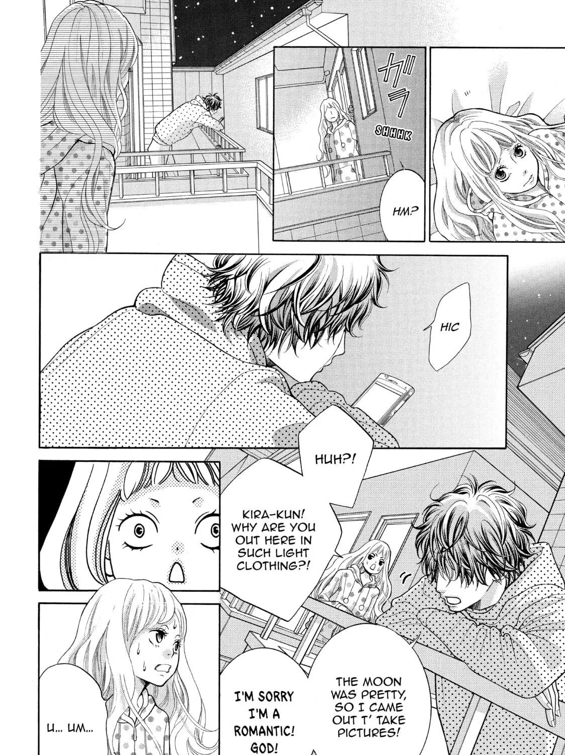 Kira-kun Today - Chapter 10 - Page 71