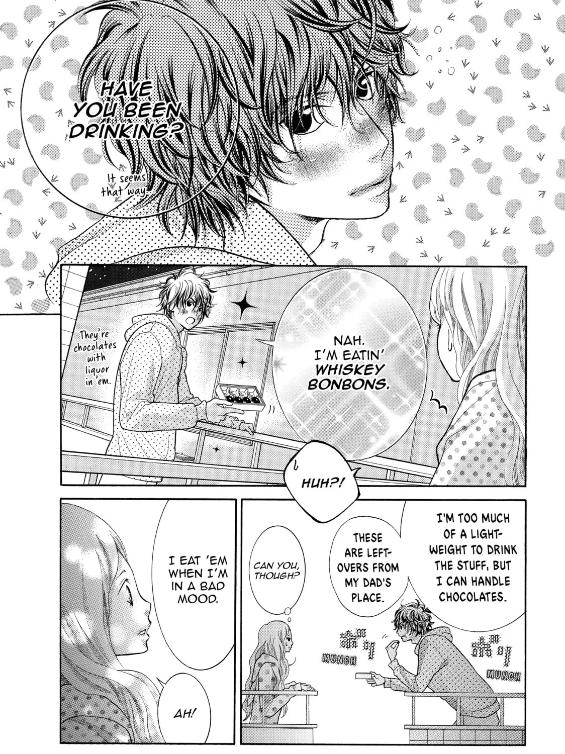 Kira-kun Today - Chapter 10 - Page 73