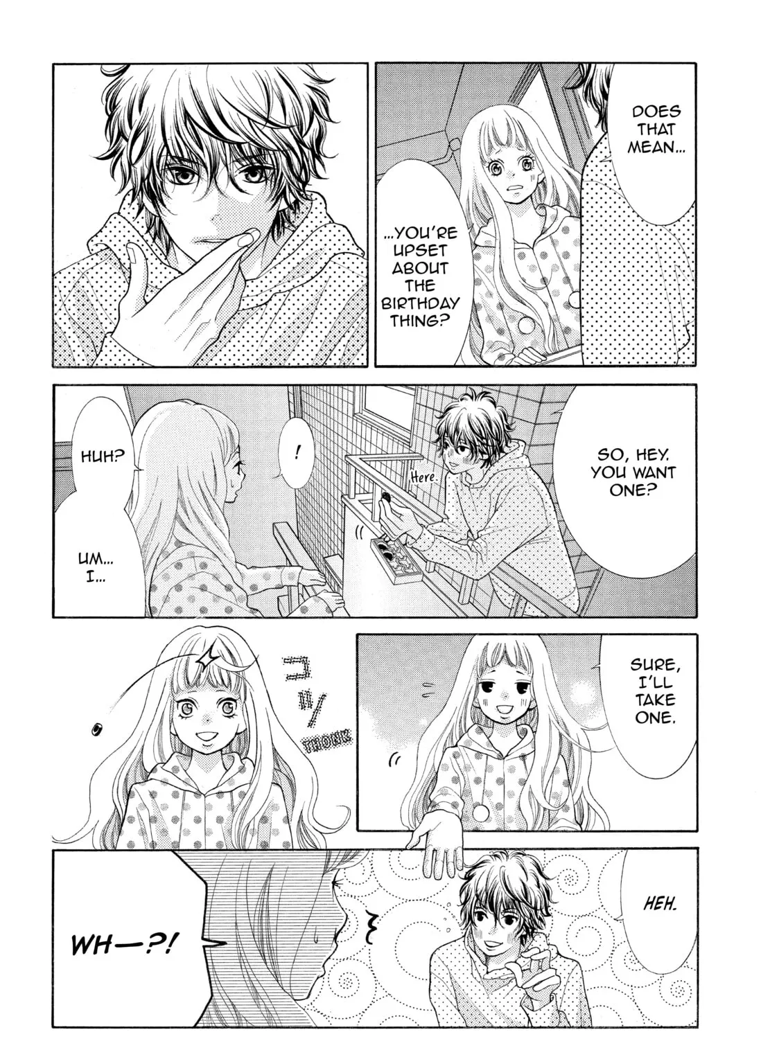 Kira-kun Today - Chapter 10 - Page 75