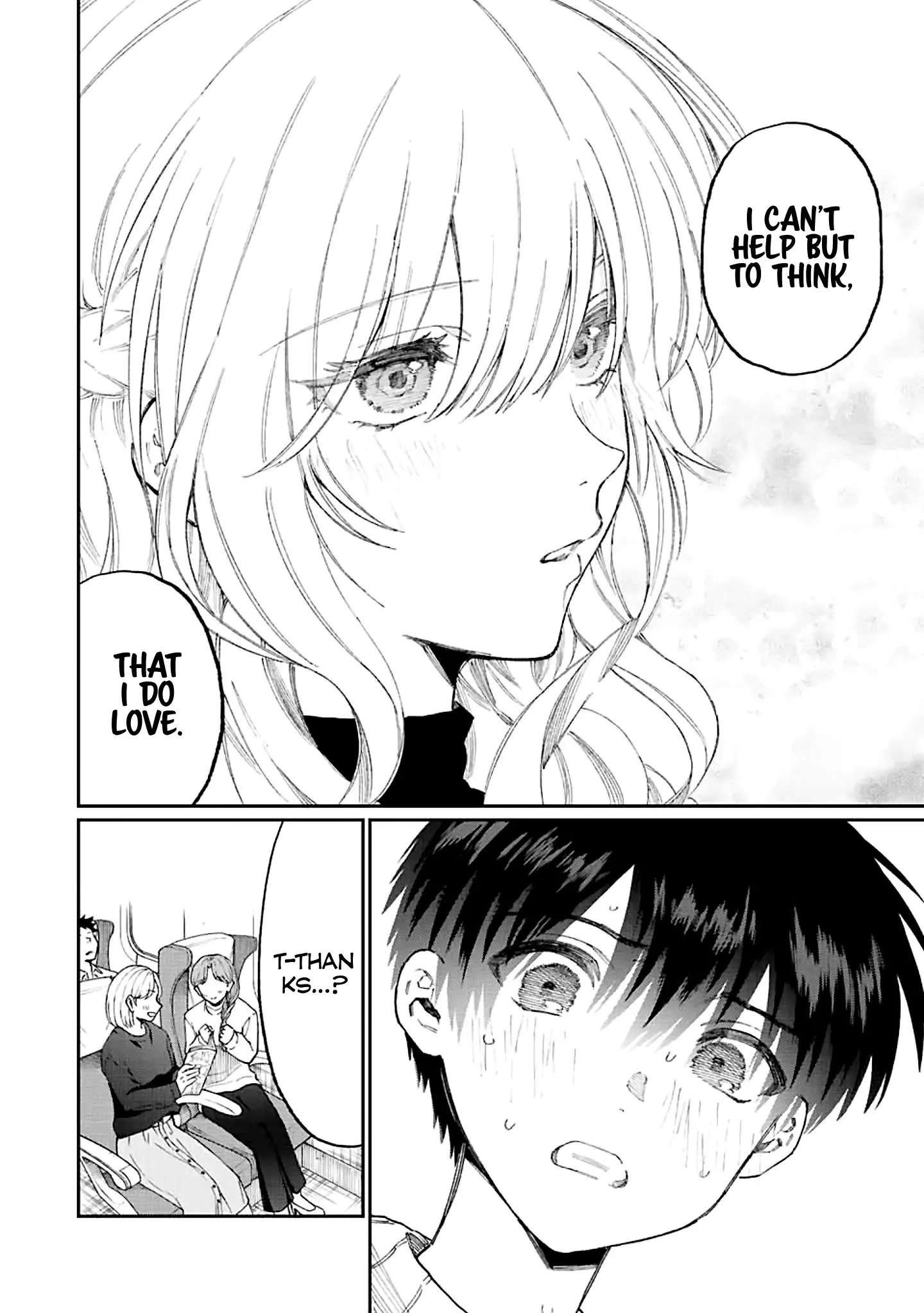 Shikimori's Not Just a Cutie - Chapter 173 - Page 12