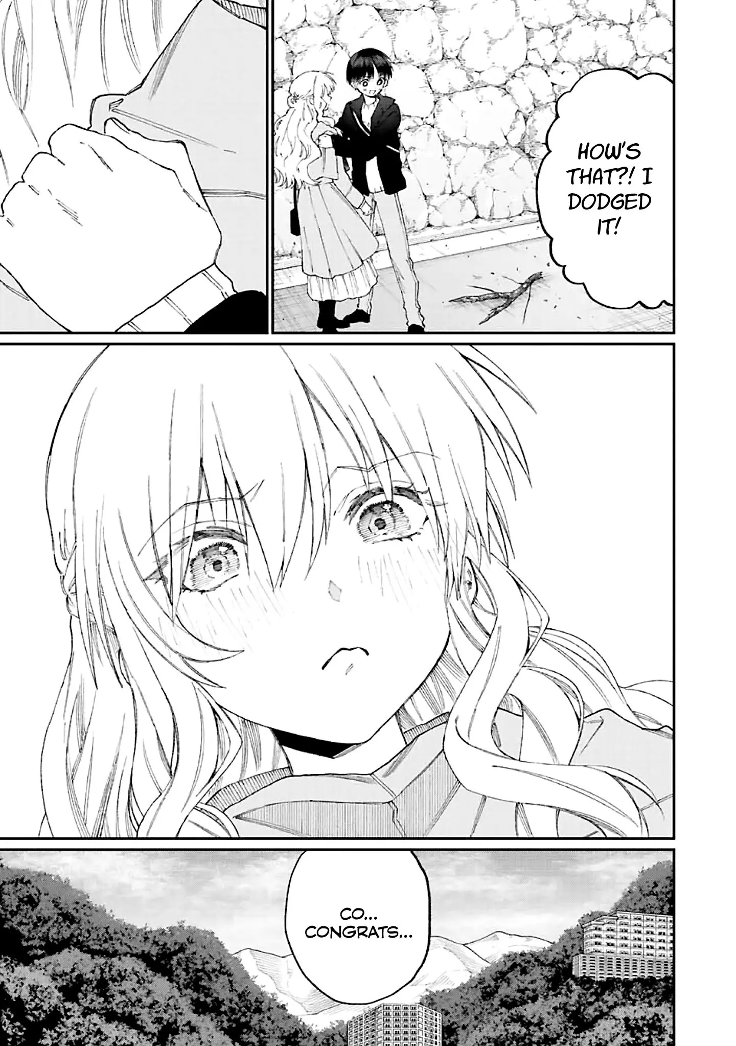 Shikimori's Not Just a Cutie - Chapter 174 - Page 5