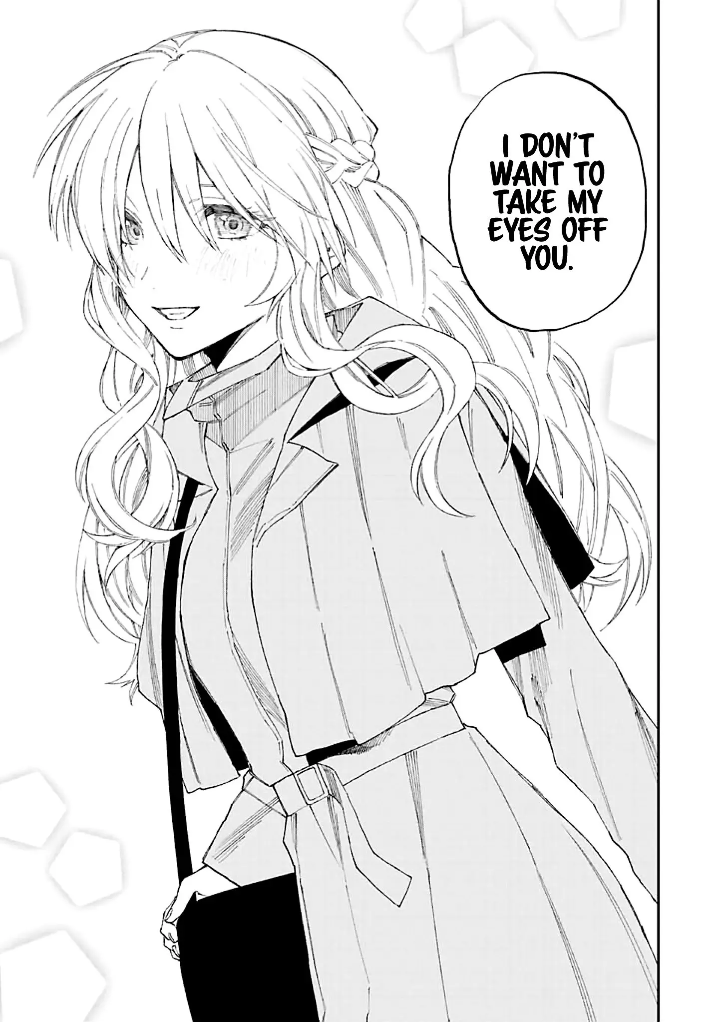 Shikimori's Not Just a Cutie - Chapter 174 - Page 9