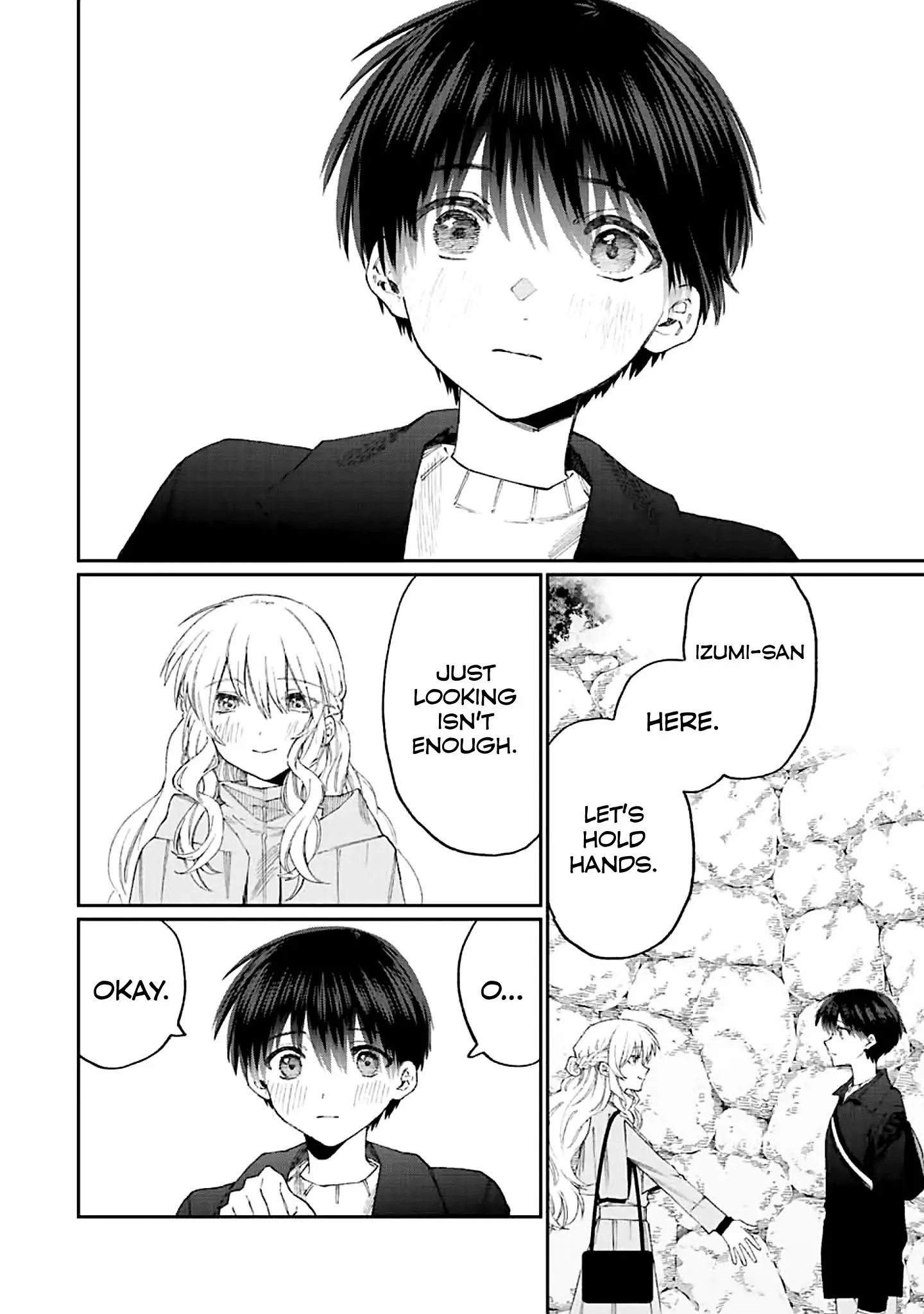 Shikimori's Not Just a Cutie - Chapter 174 - Page 10