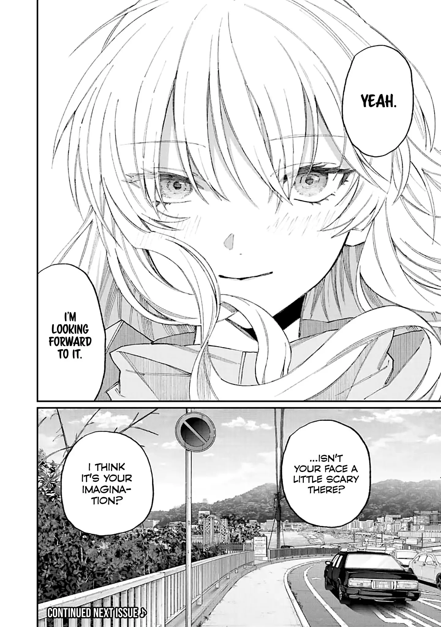 Shikimori's Not Just a Cutie - Chapter 174 - Page 12