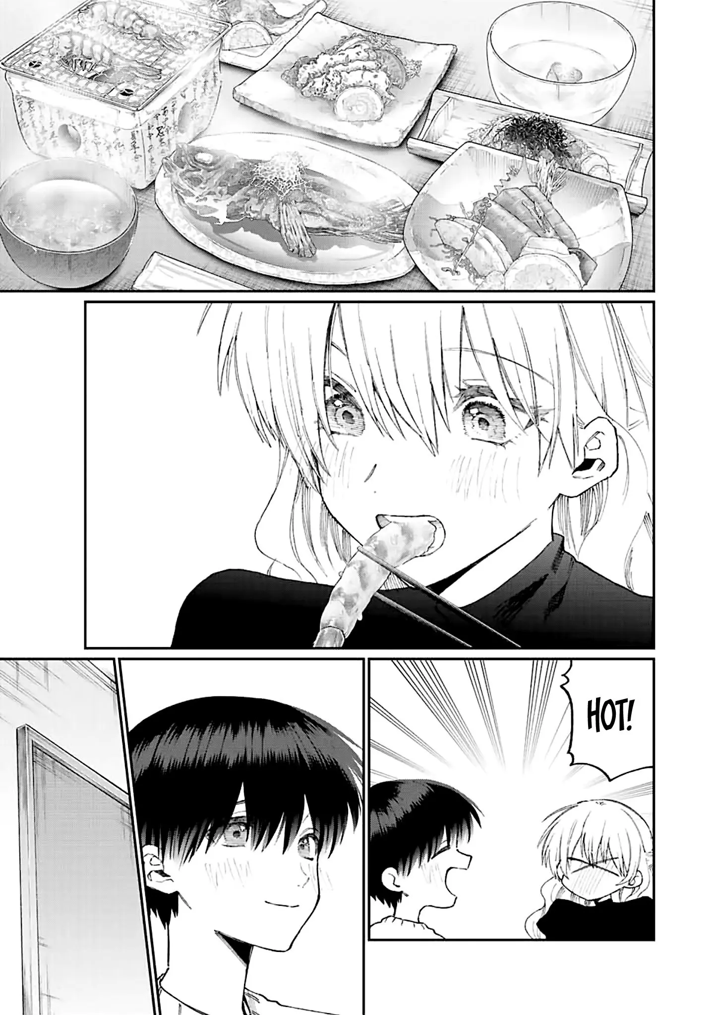 Shikimori's Not Just a Cutie - Chapter 175 - Page 5