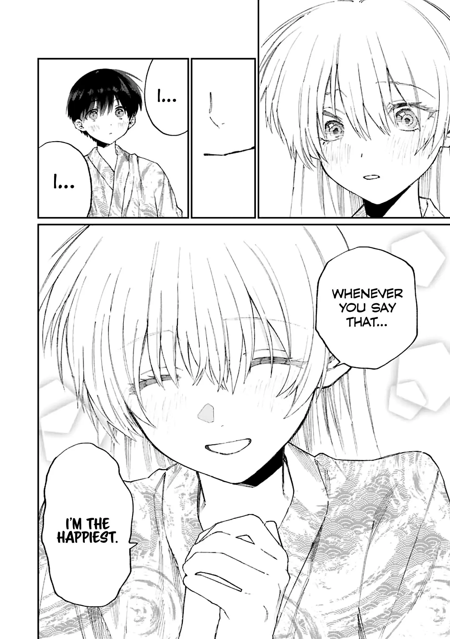 Shikimori's Not Just a Cutie - Chapter 175 - Page 10