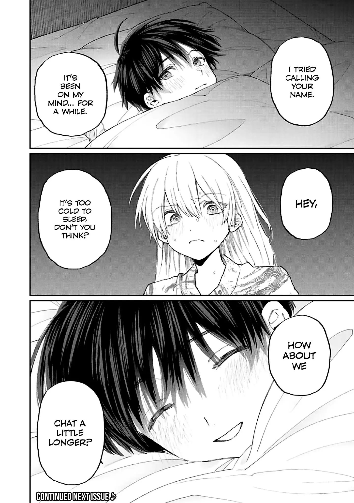 Shikimori's Not Just a Cutie - Chapter 175 - Page 16