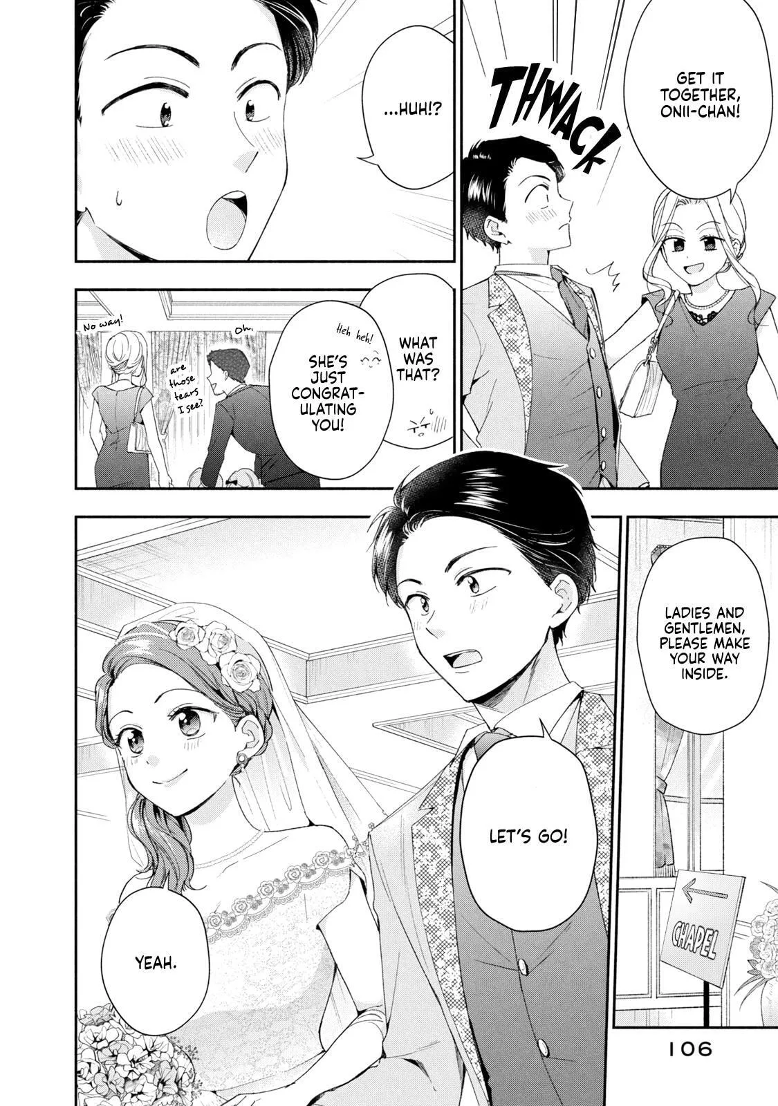 Kono Kaisha ni Suki na Hito ga Imasu - Chapter 135 - Page 6
