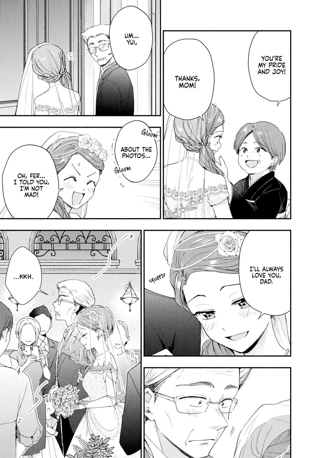 Kono Kaisha ni Suki na Hito ga Imasu - Chapter 135 - Page 7