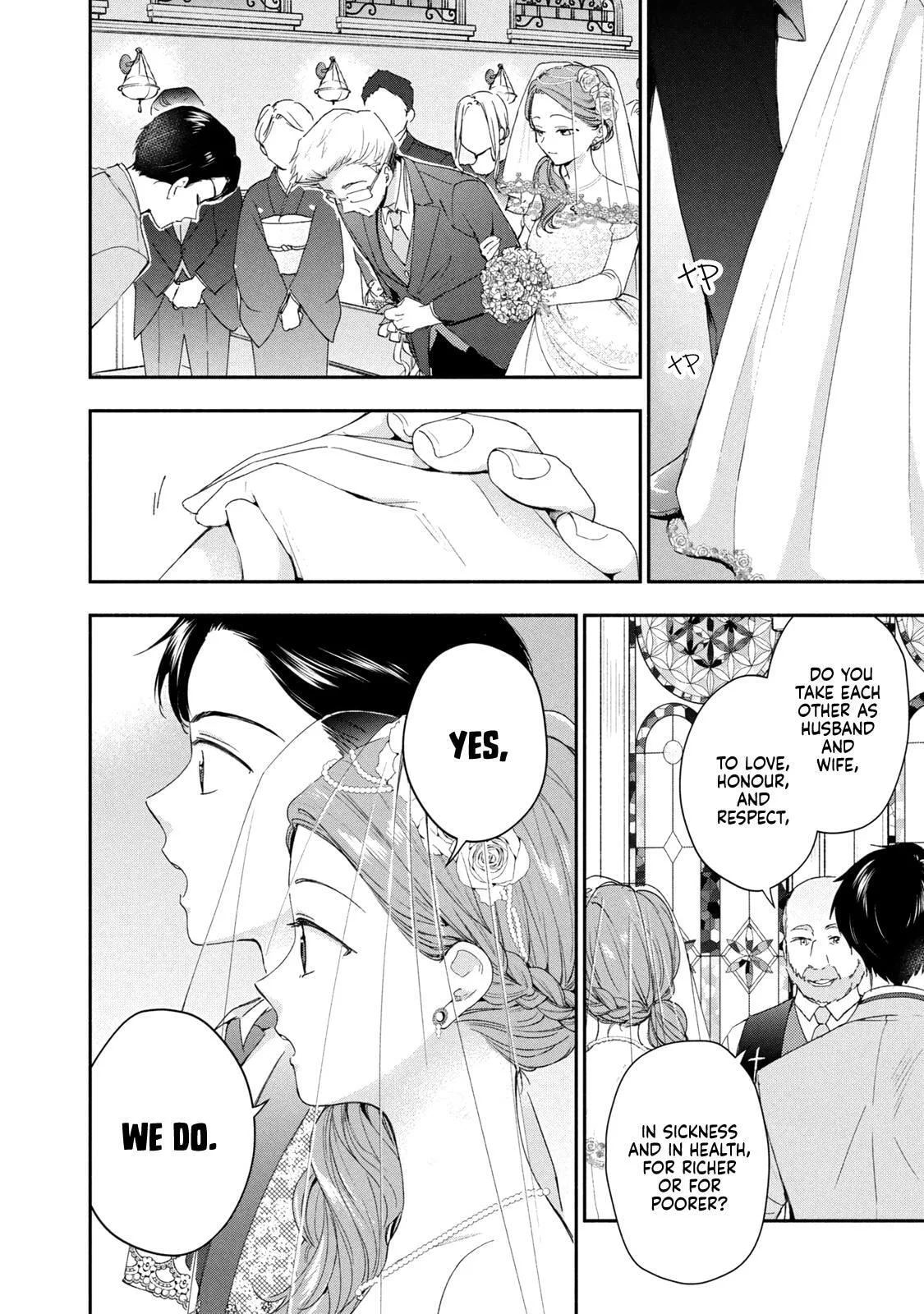 Kono Kaisha ni Suki na Hito ga Imasu - Chapter 135 - Page 8