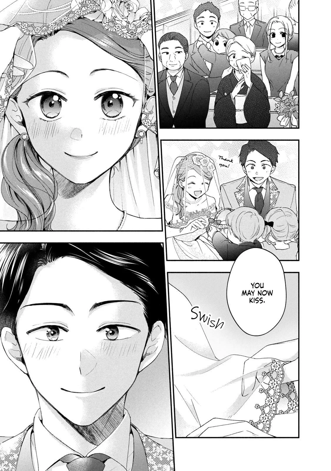 Kono Kaisha ni Suki na Hito ga Imasu - Chapter 135 - Page 9
