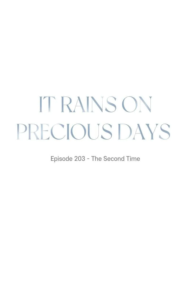 It Rains On Precious Days - Chapter 203 - Page 9