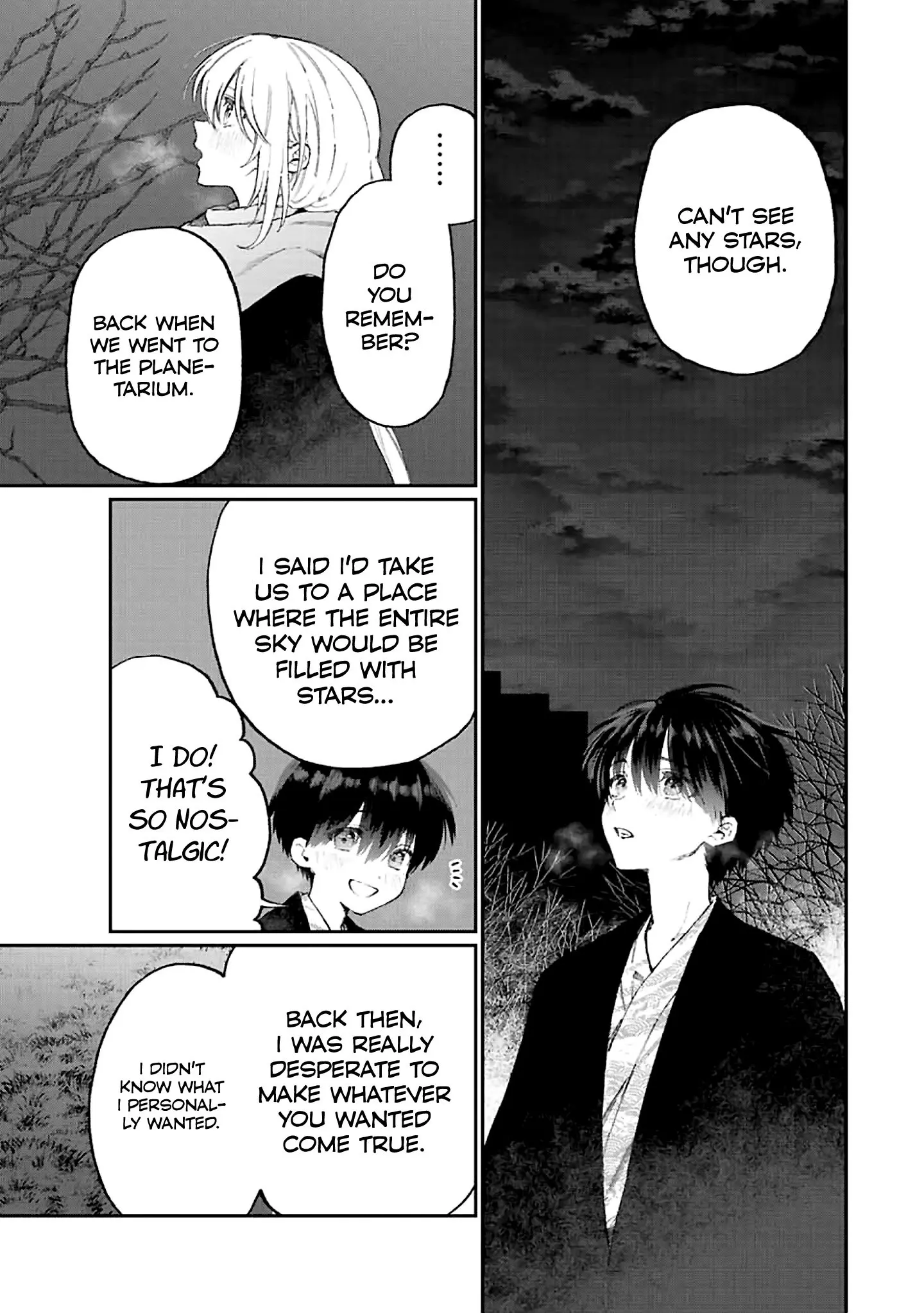 Shikimori's Not Just a Cutie - Chapter 176 - Page 5