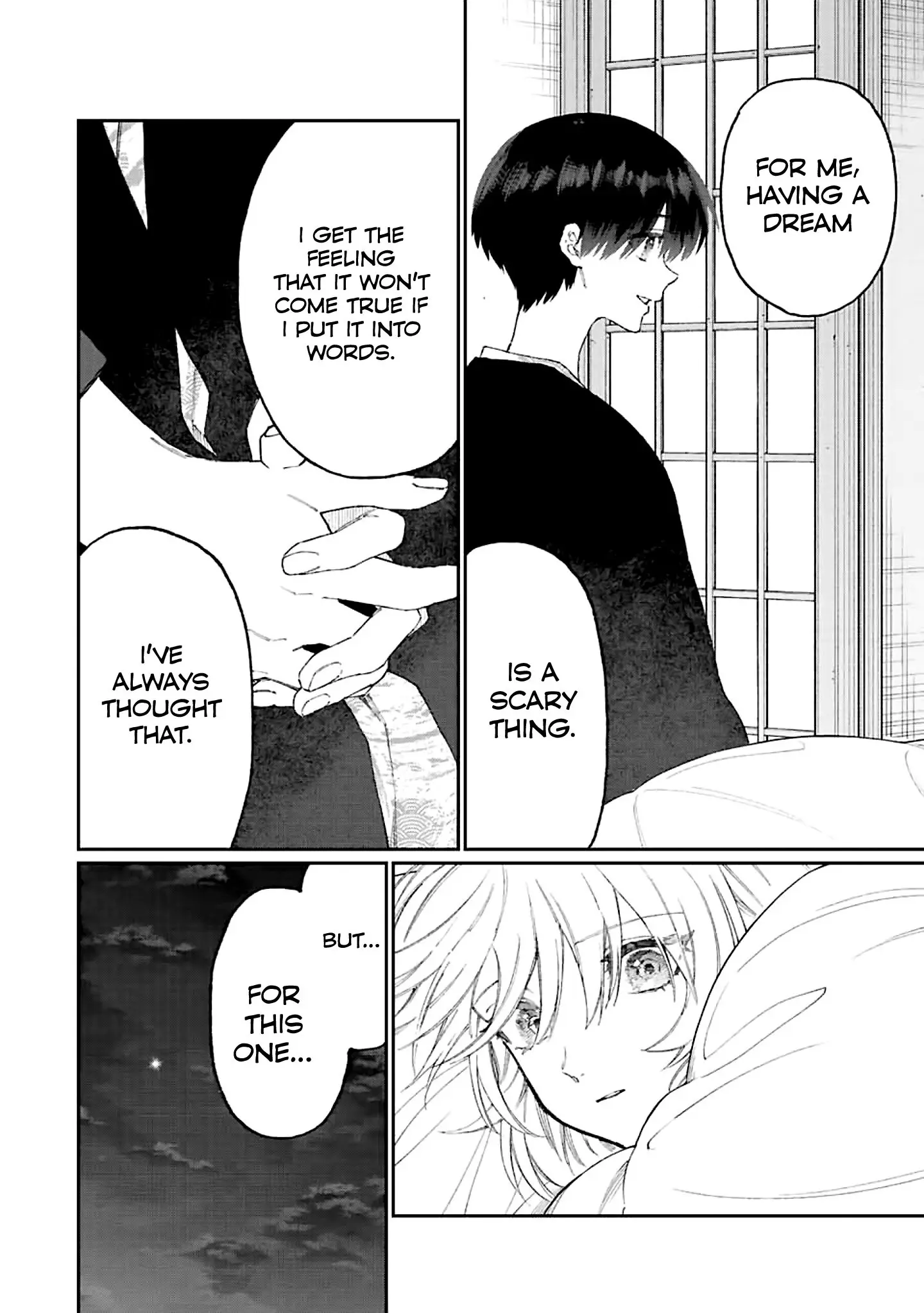 Shikimori's Not Just a Cutie - Chapter 176 - Page 10